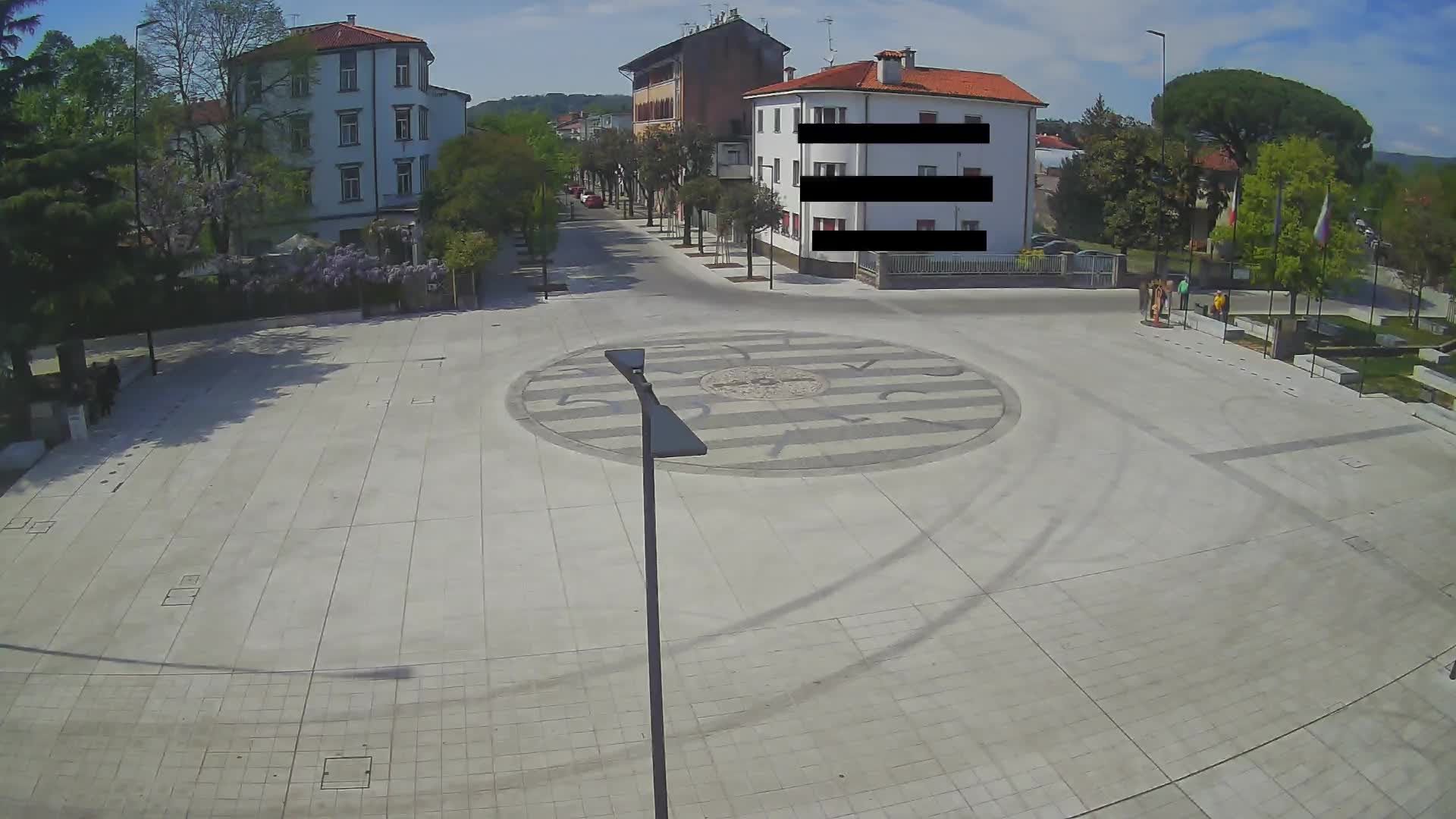 Piazza della Transalpina Gorizia / Piazza Europa Nova Gorica