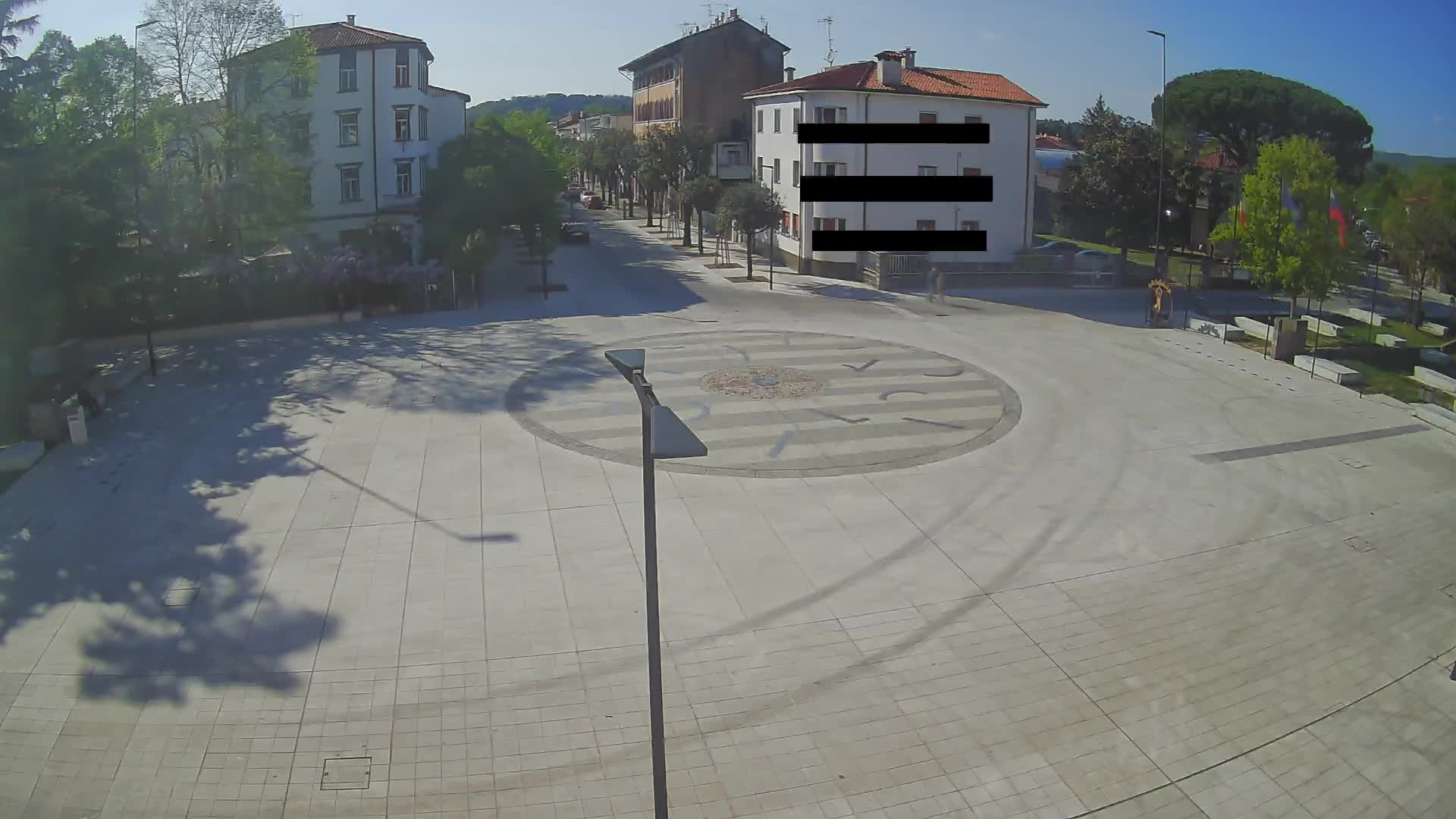 Webcam Europa square / Transalpina – Nova Gorica | Gorizia