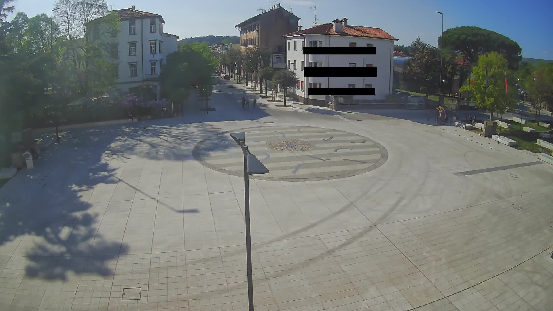 Webcam Europa square / Transalpina – Nova Gorica | Gorizia