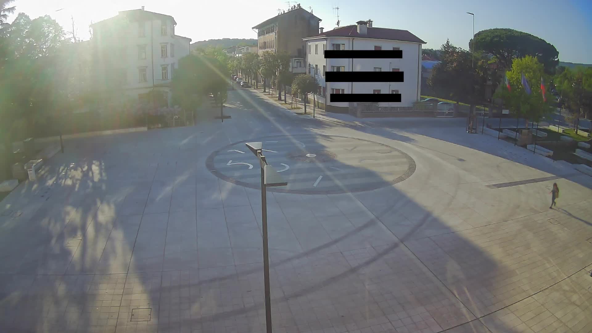 Piazza della Transalpina Gorizia / Piazza Europa Nova Gorica