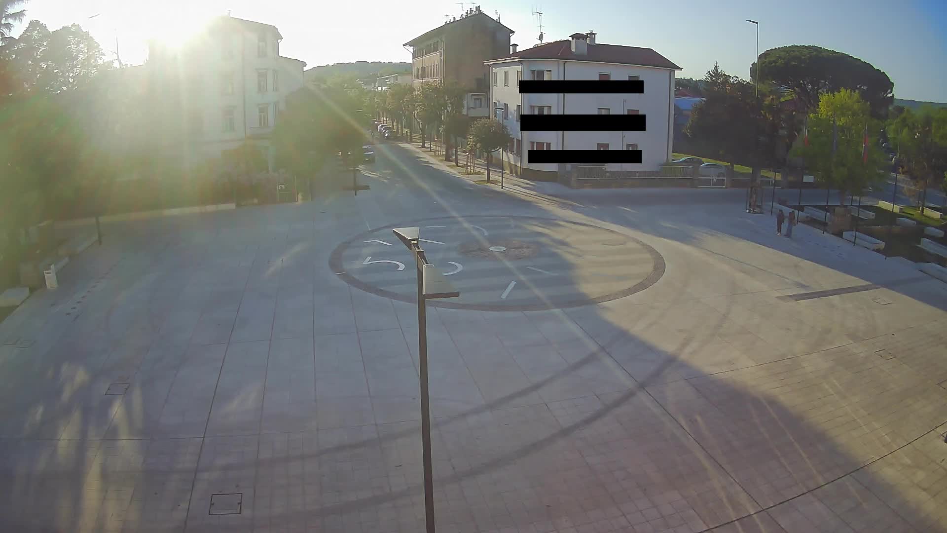 Trg Evrope Nova Gorica / Transalpina Gorica | Gorizia