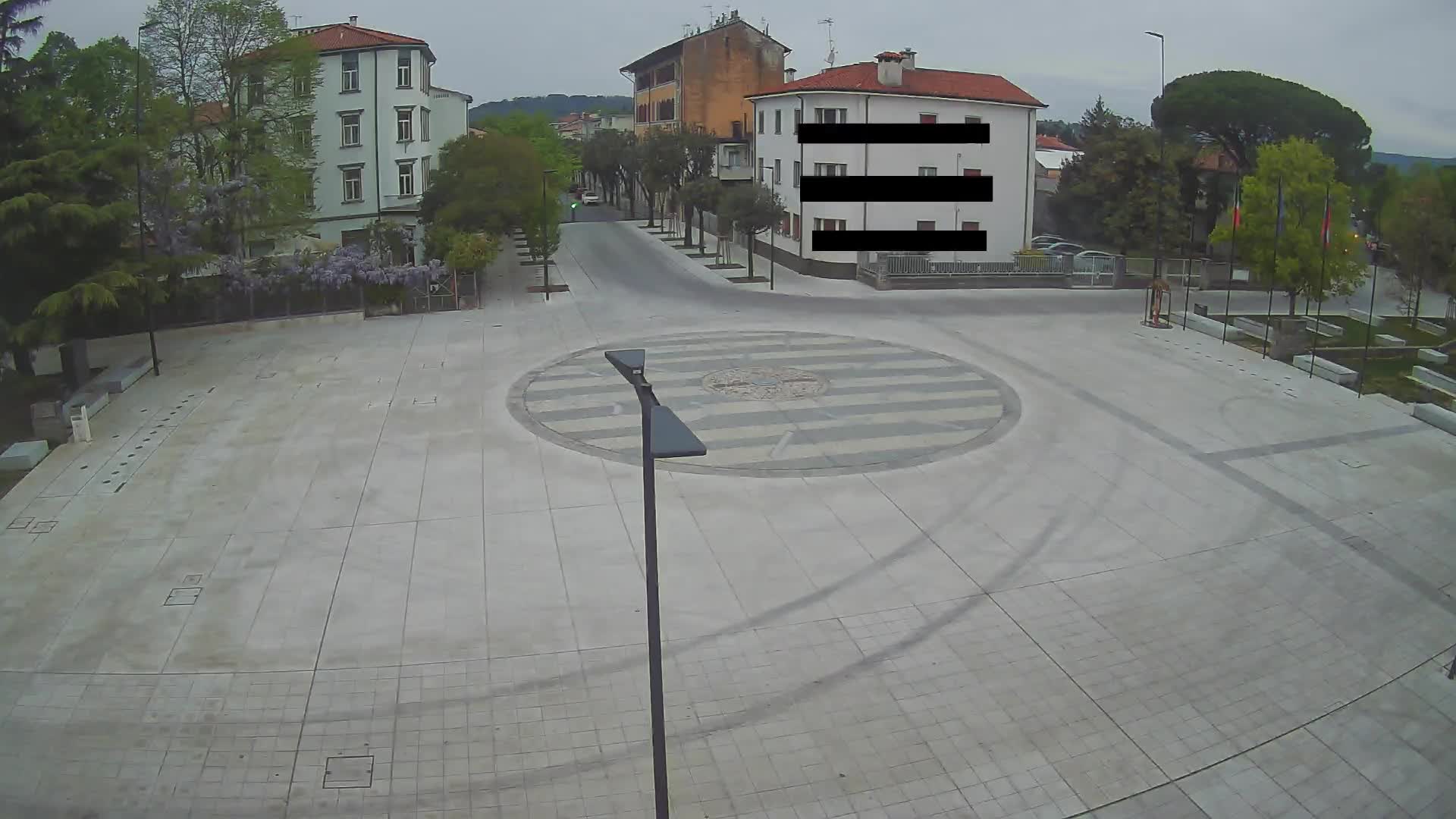 Webcam plaza Europa Nova Gorica / Transalpina – Gorizia