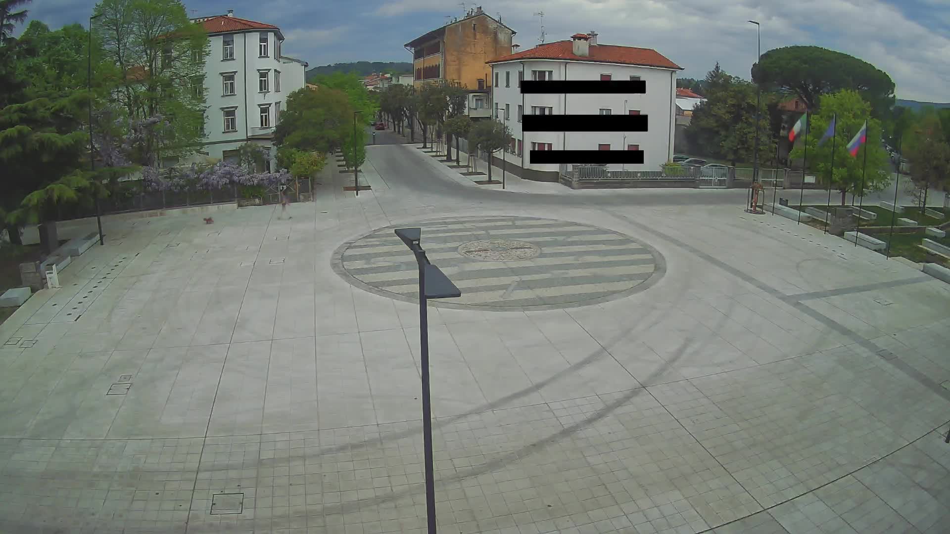 Trg Evrope Nova Gorica / Transalpina Gorica | Gorizia