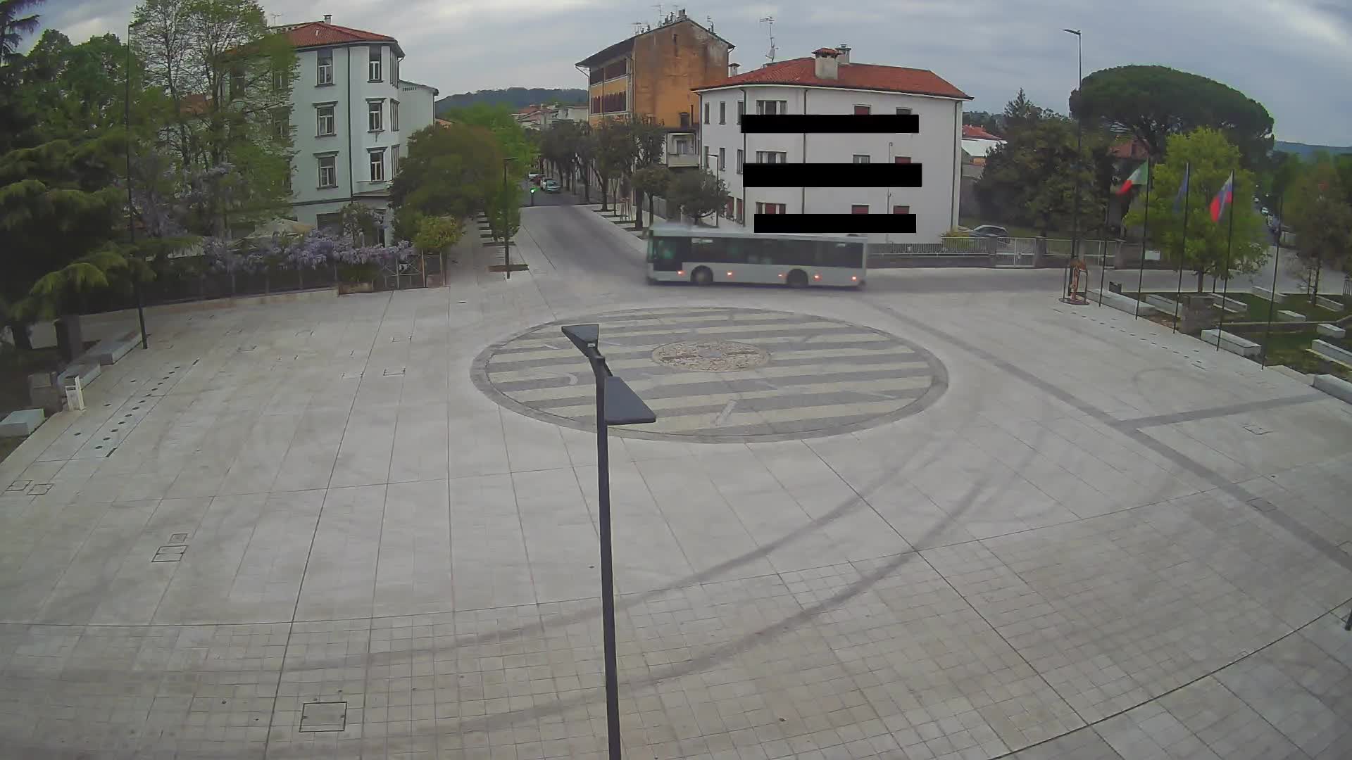 Trg Evrope Nova Gorica / Transalpina Gorica | Gorizia