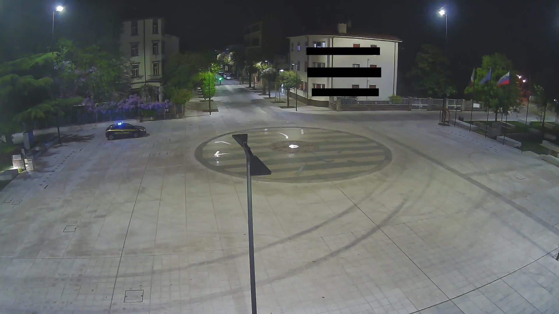 Piazza della Transalpina Gorizia / Piazza Europa Nova Gorica