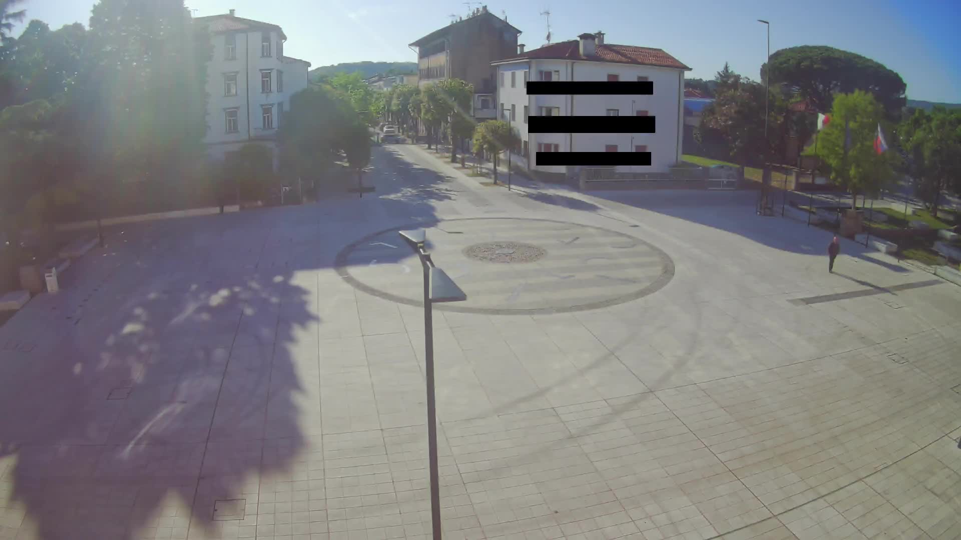 Webcam plaza Europa Nova Gorica / Transalpina – Gorizia