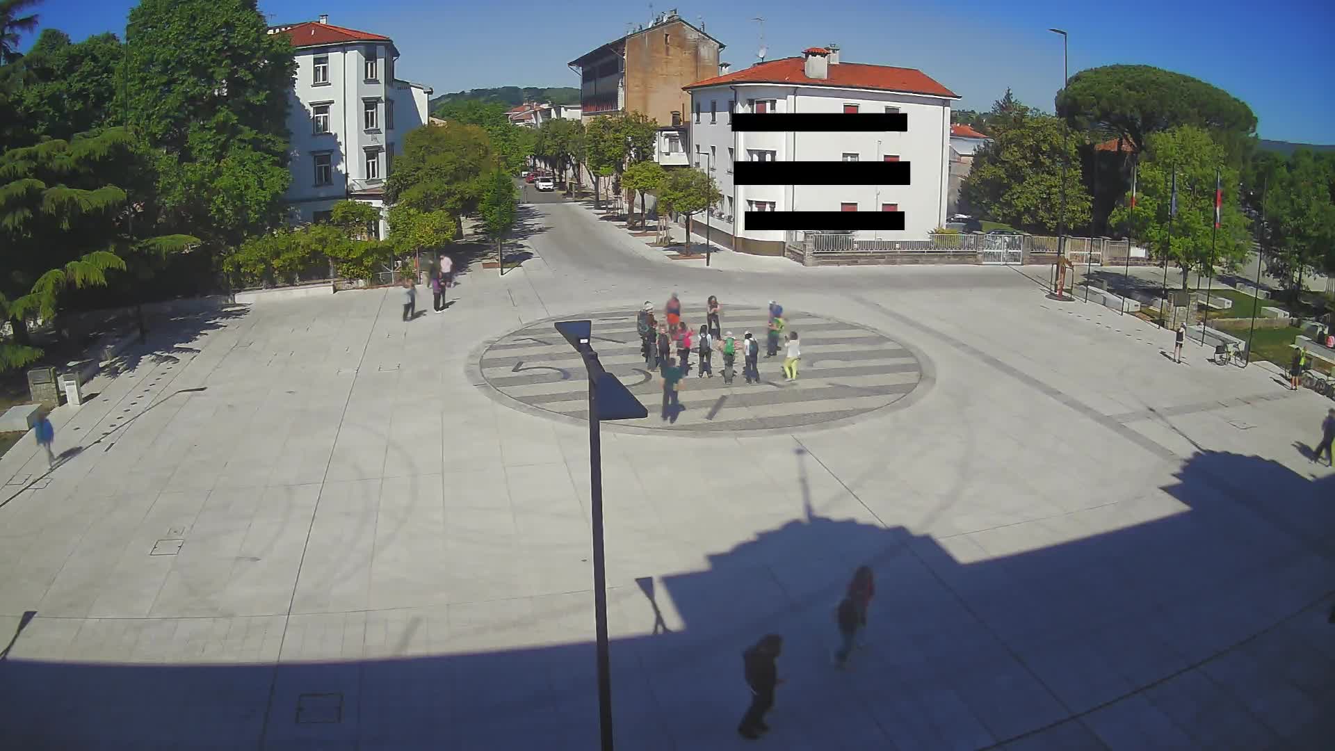 Webcam Europa square / Transalpina – Nova Gorica | Gorizia