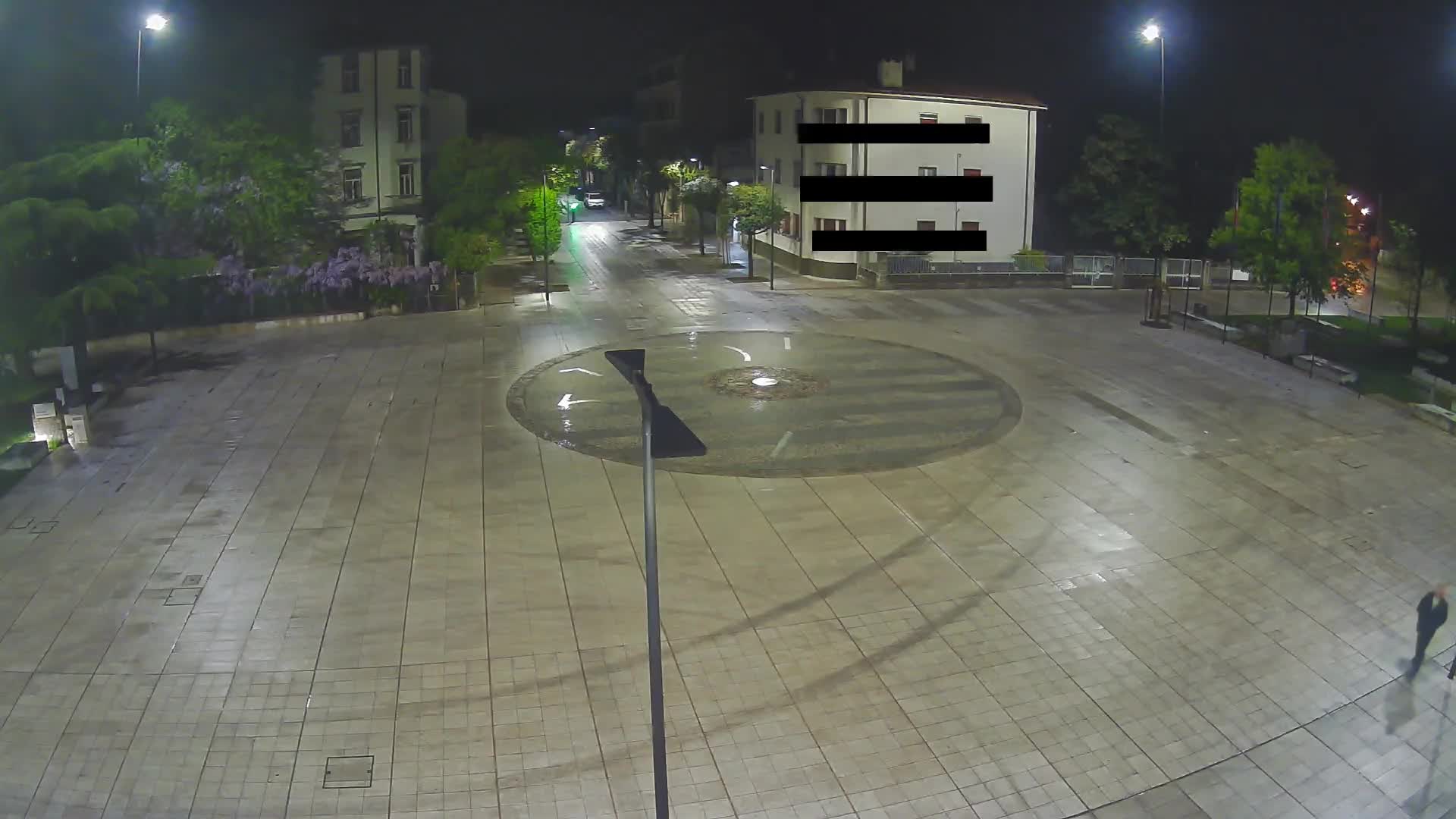 Webcam Place de l’Europe Nova Gorica / Transalpina Gorizia