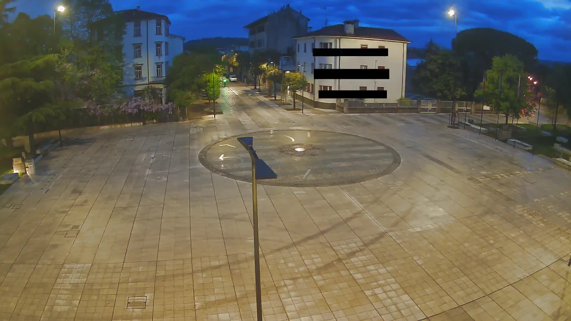 Webcam Europa square / Transalpina – Nova Gorica | Gorizia