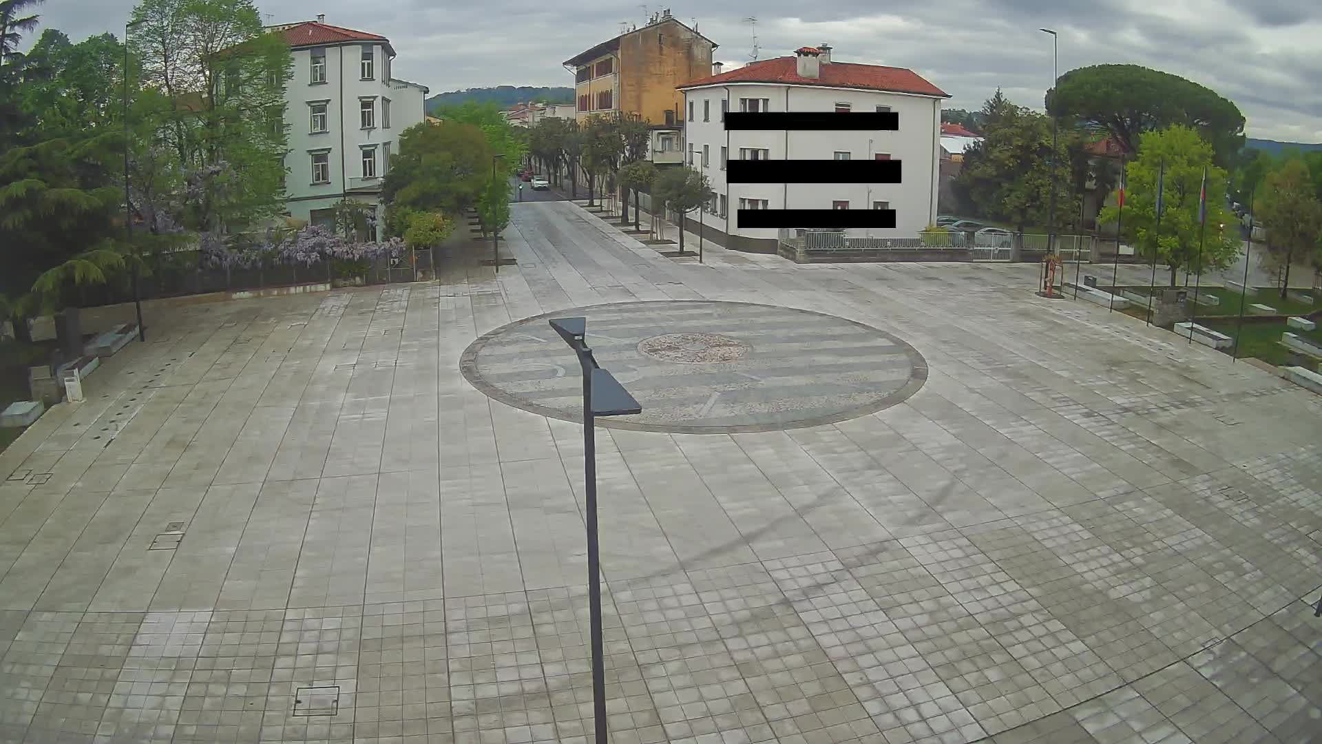 Web kamera Trg Evropa Nova Gorica / Transalpina Gorizia