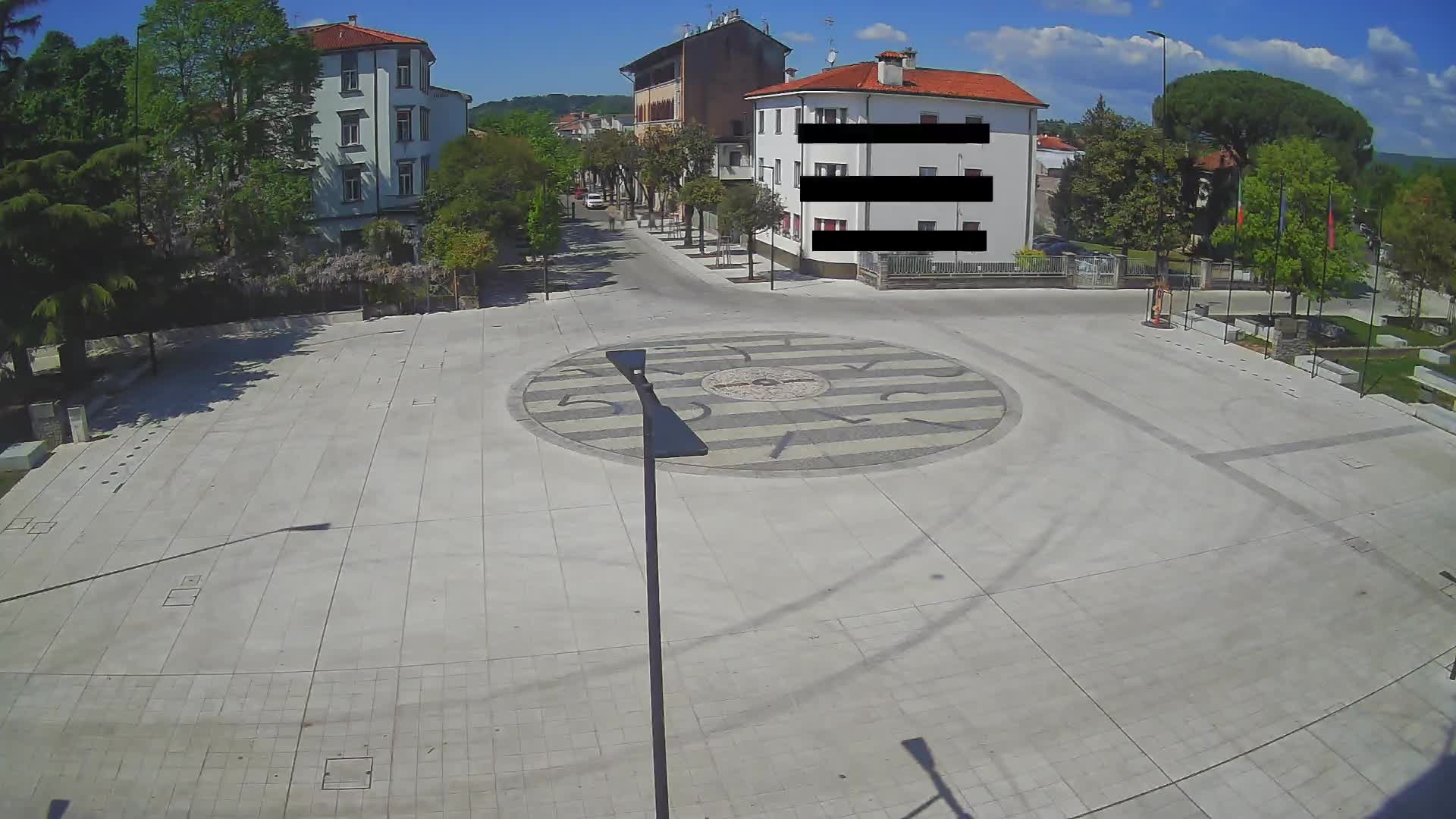 Webcam EuropaPlatz Nova Gorica / Transalpina Platz Gorizia – Görz
