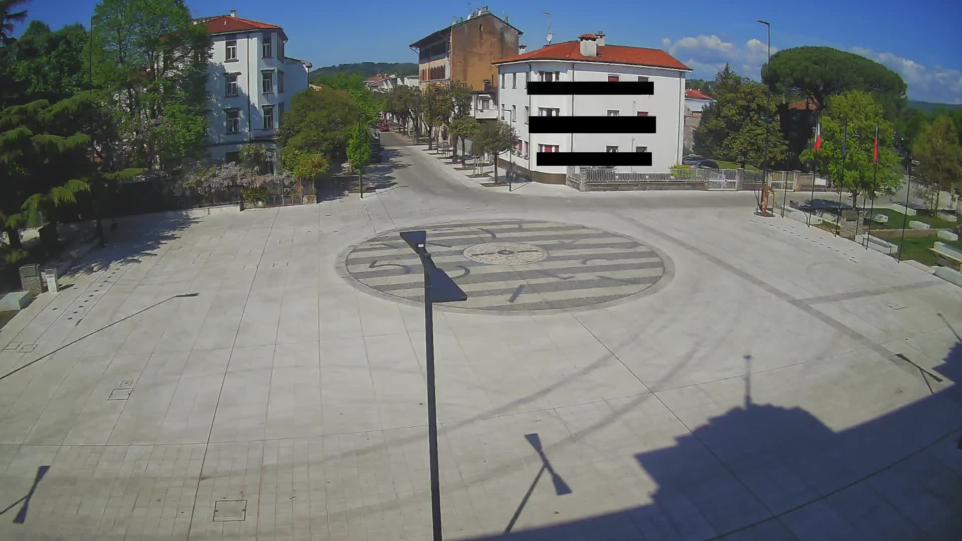 Piazza della Transalpina Gorizia / Piazza Europa Nova Gorica