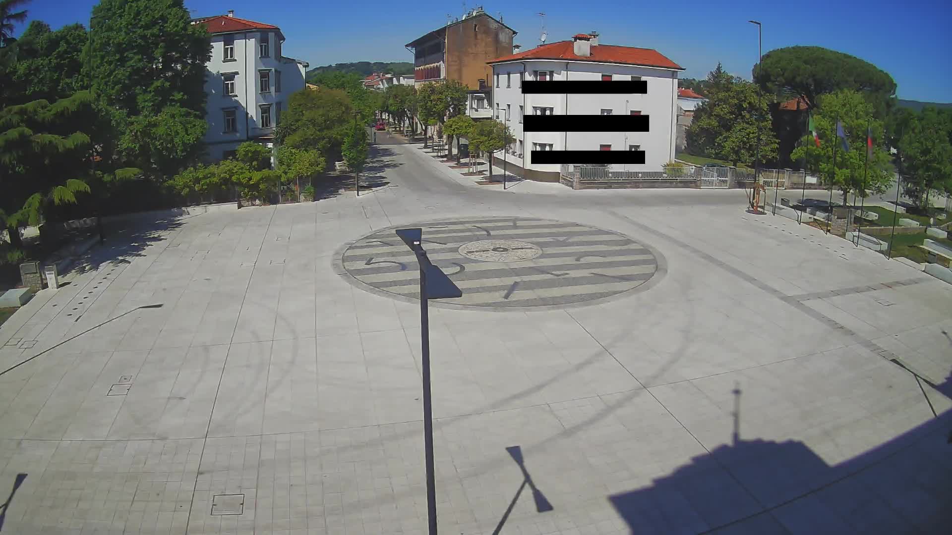 Piazza della Transalpina Gorizia / Piazza Europa Nova Gorica
