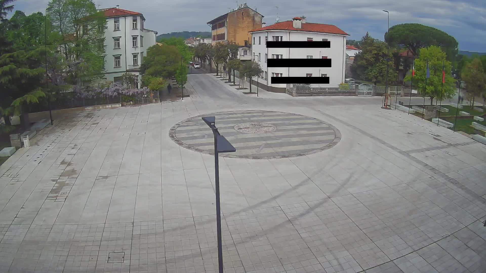 Webcam EuropaPlatz Nova Gorica / Transalpina Platz Gorizia – Görz