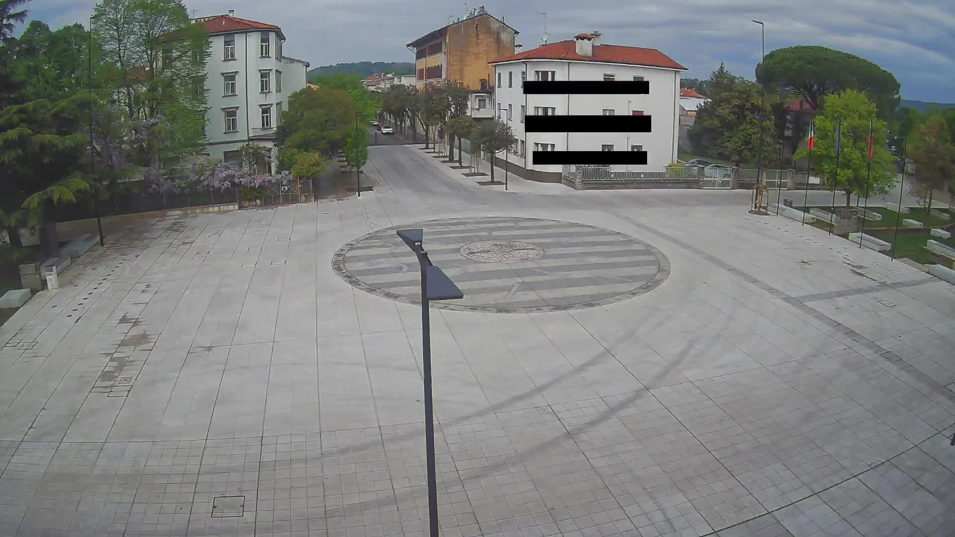 Webcam Place de l’Europe Nova Gorica / Transalpina Gorizia