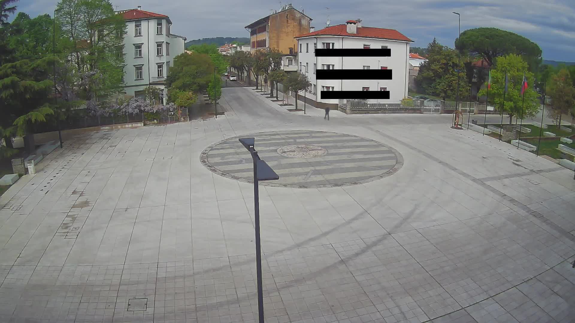 Webcam Europa square / Transalpina – Nova Gorica | Gorizia
