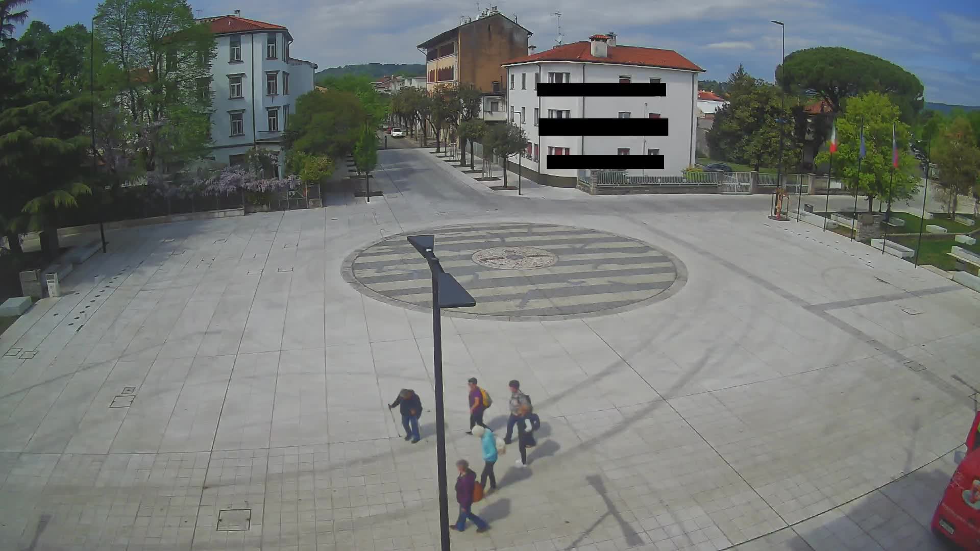 Trg Evrope Nova Gorica / Transalpina Gorica | Gorizia