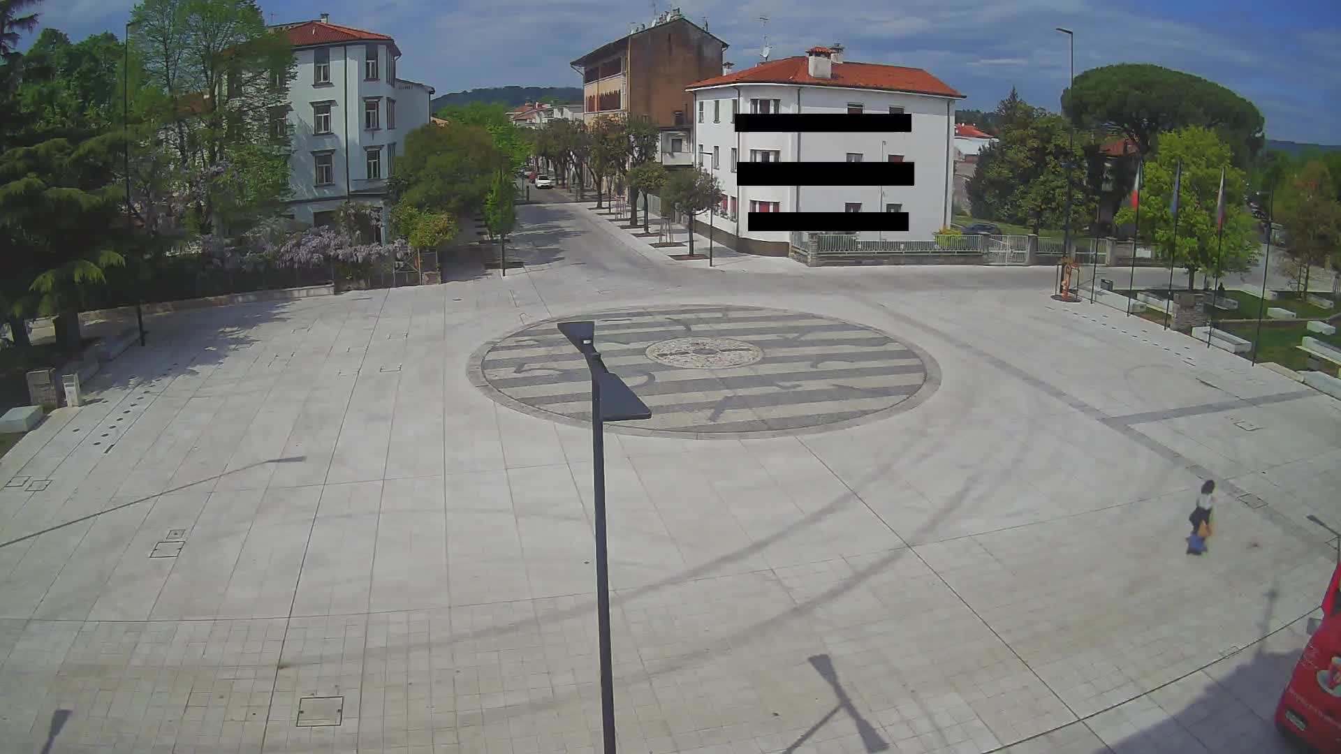 Webcam Europa square / Transalpina – Nova Gorica | Gorizia