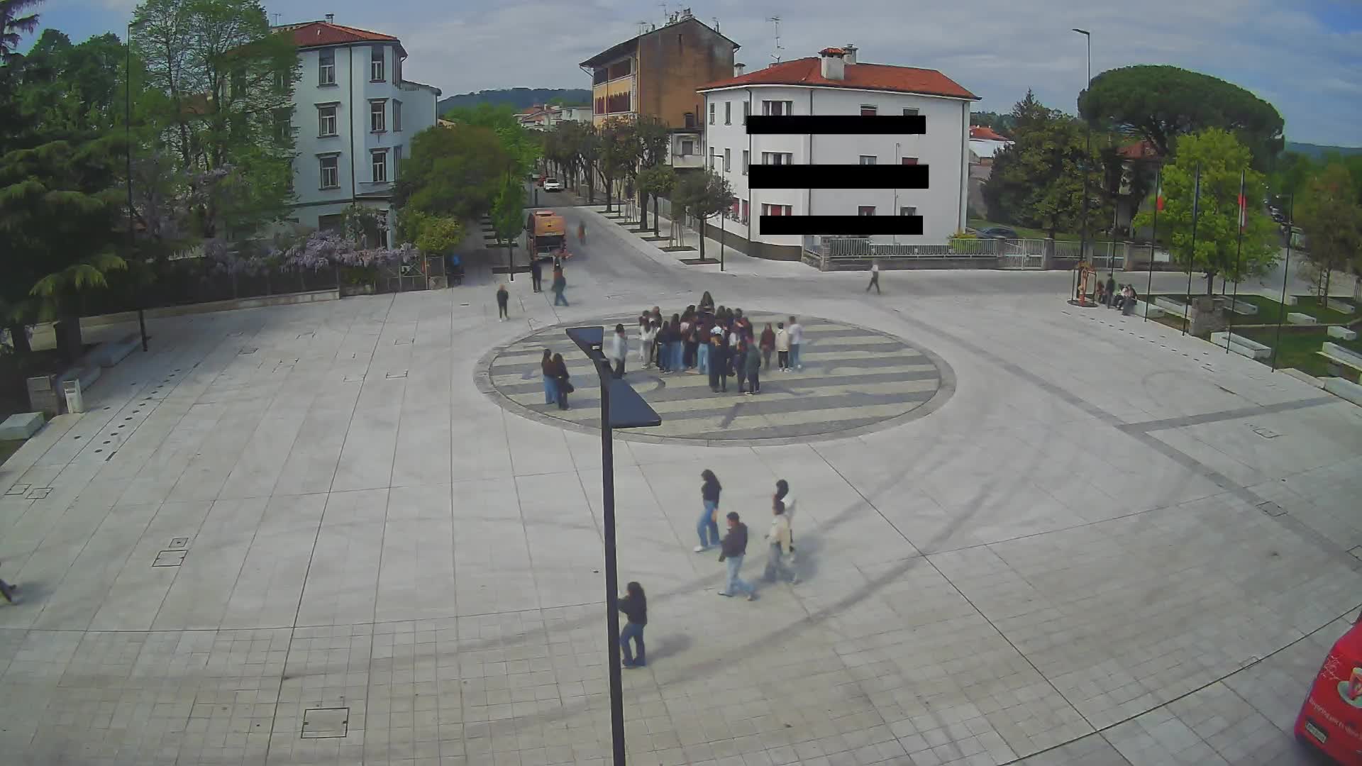 Trg Evrope Nova Gorica / Transalpina Gorica | Gorizia