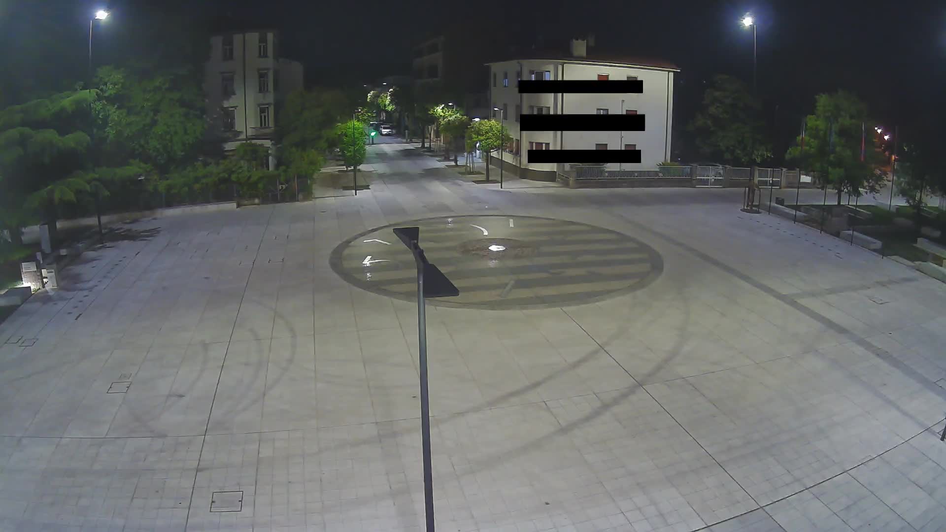 Web kamera Trg Evropa Nova Gorica / Transalpina Gorizia