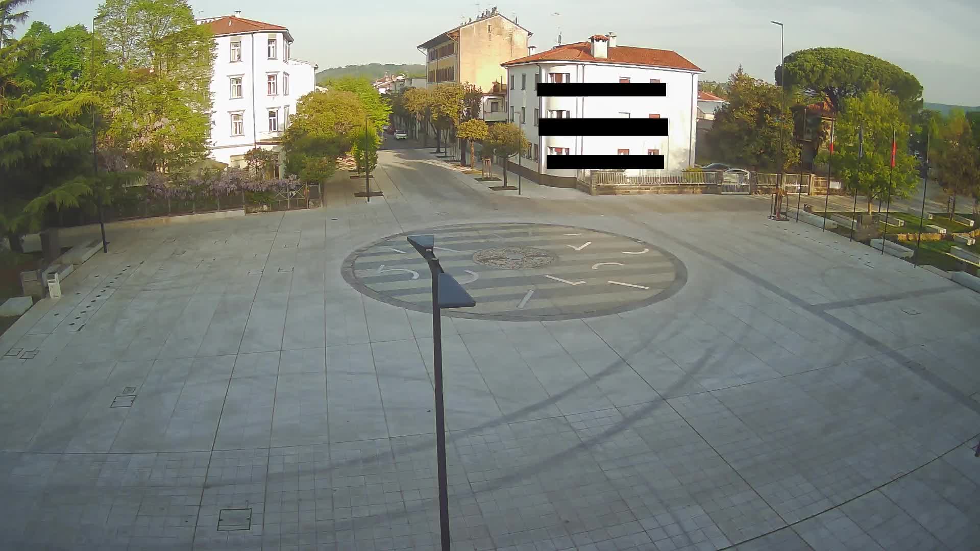 Webcam Europa square / Transalpina – Nova Gorica | Gorizia
