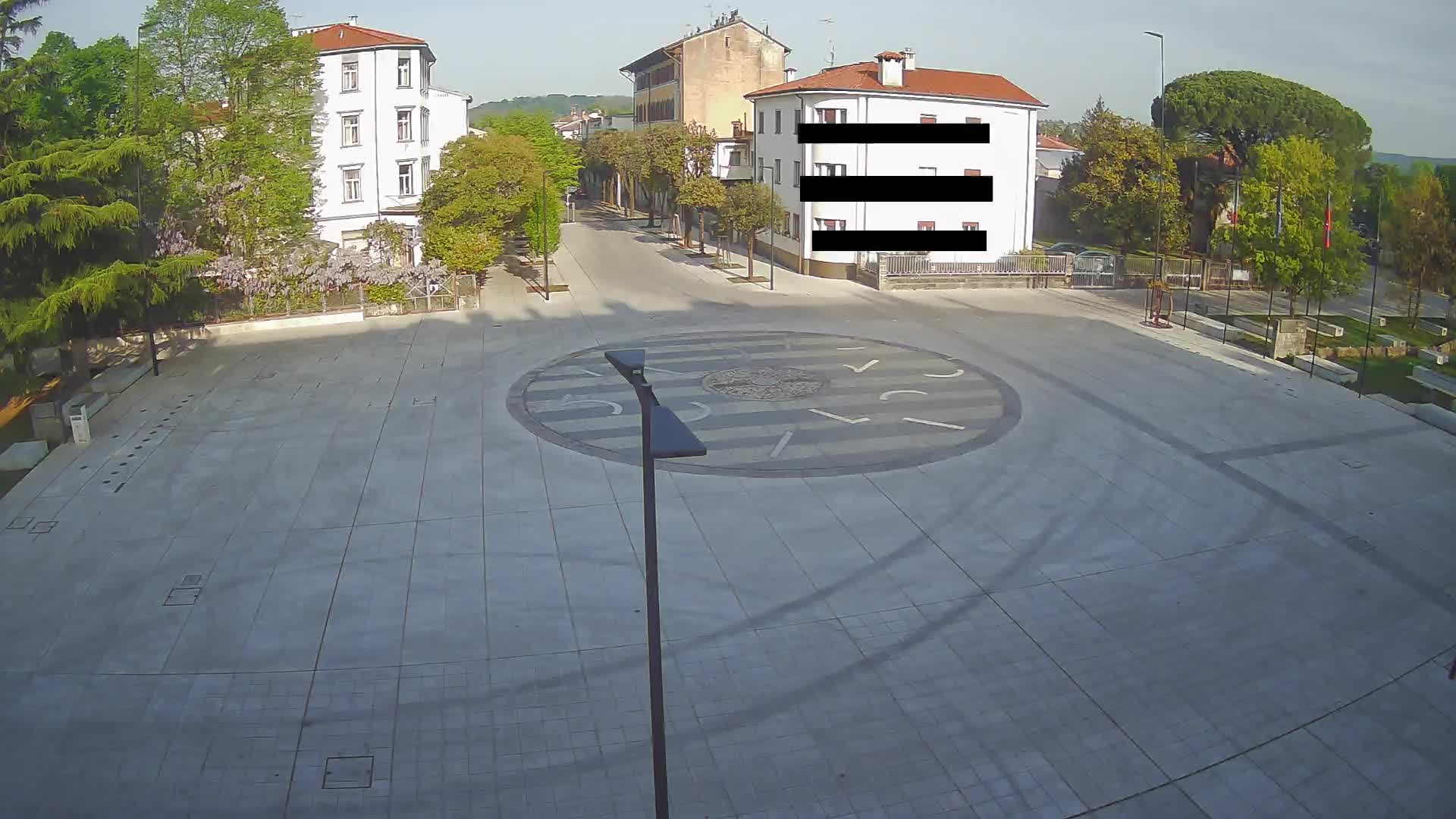 Webcam Europa square / Transalpina – Nova Gorica | Gorizia