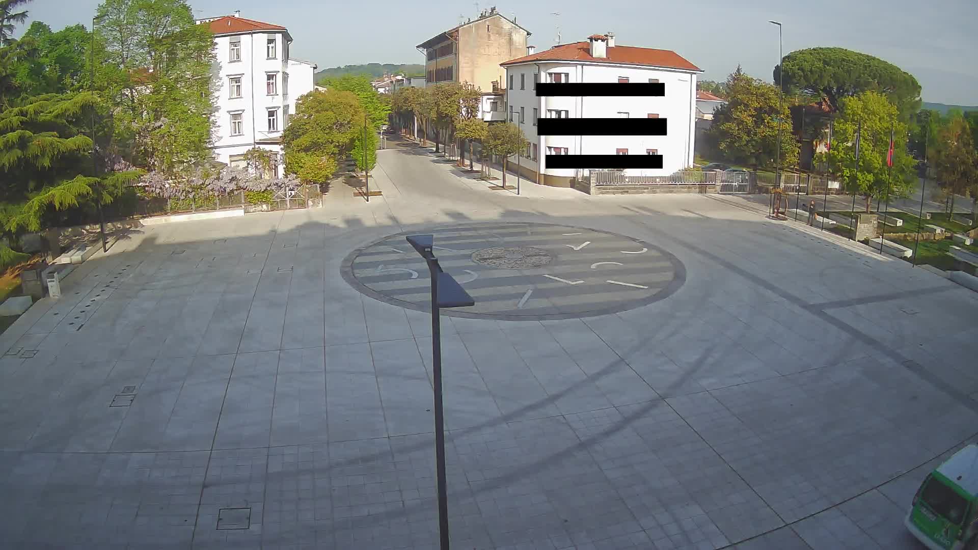 Trg Evrope Nova Gorica / Transalpina Gorica | Gorizia