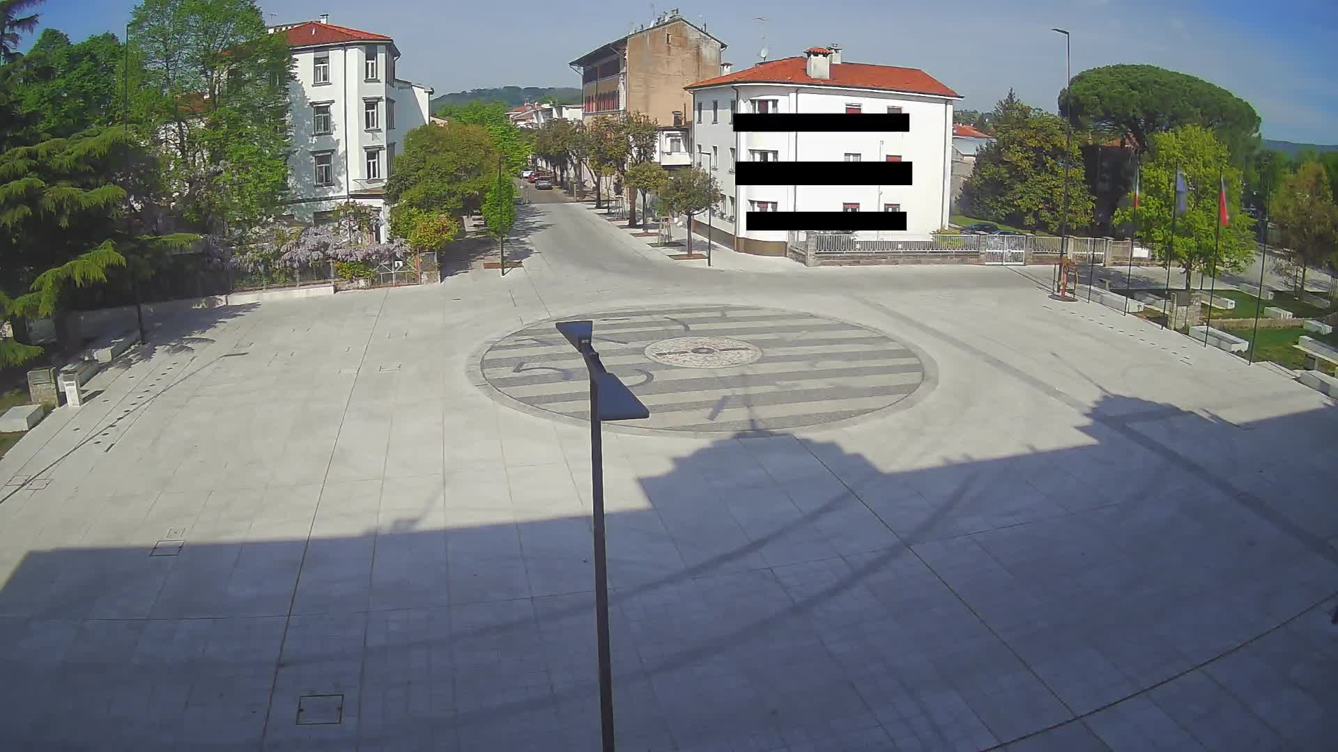 Webcam Europa square / Transalpina – Nova Gorica | Gorizia