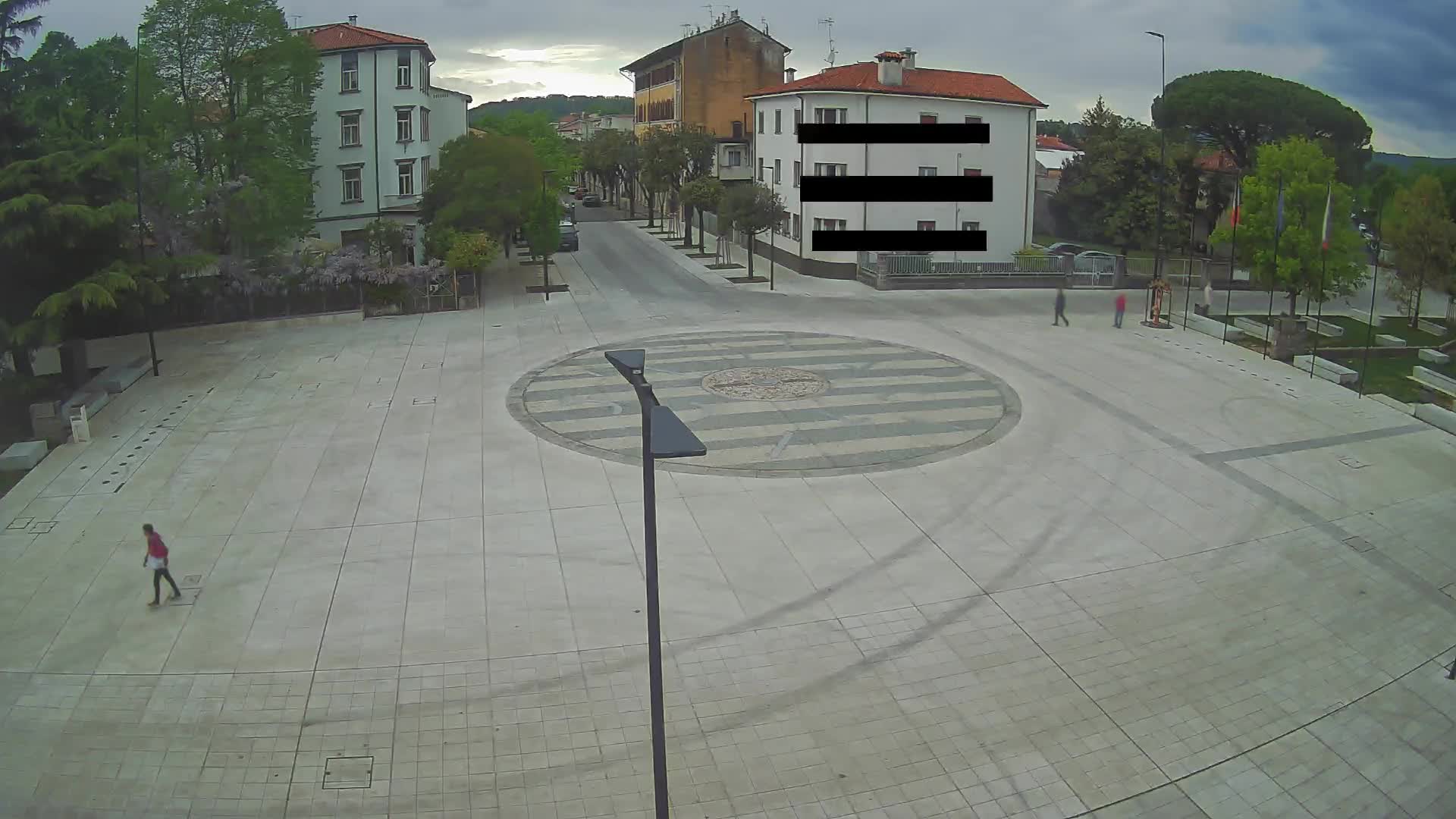 Webcam Europa square / Transalpina – Nova Gorica | Gorizia