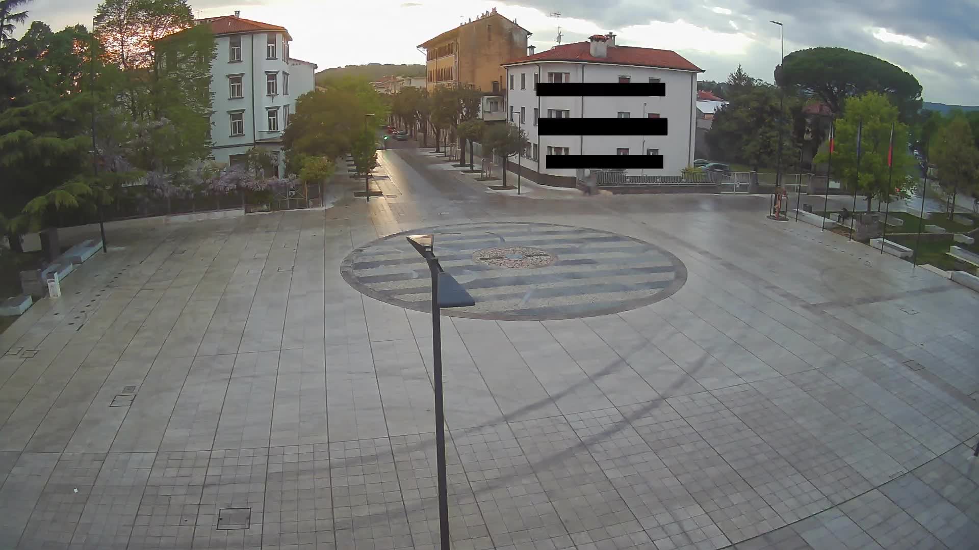 Webcam Europa square / Transalpina – Nova Gorica | Gorizia