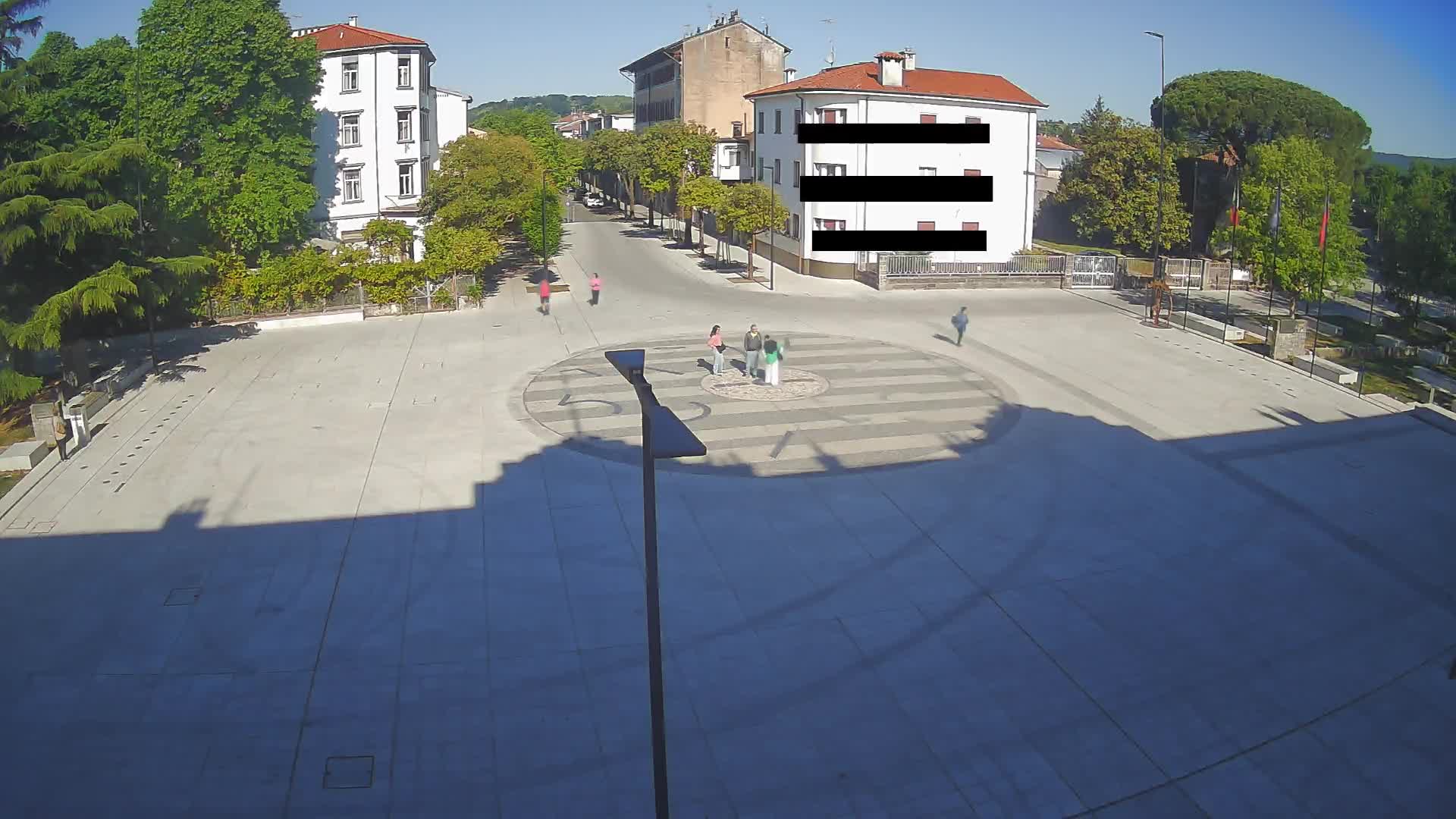 Trg Evrope Nova Gorica / Transalpina Gorica | Gorizia