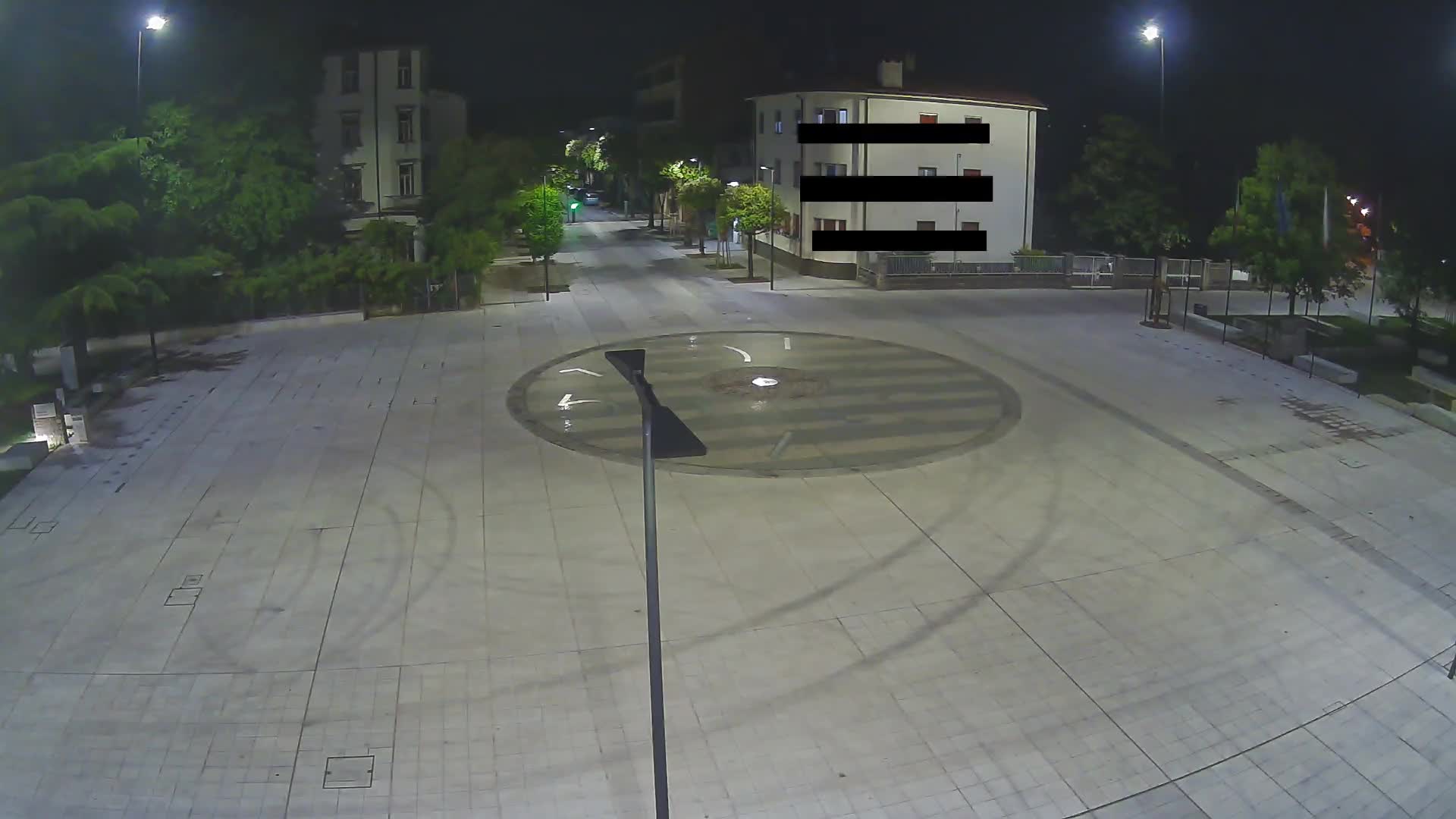 Webcam EuropaPlatz Nova Gorica / Transalpina Platz Gorizia – Görz