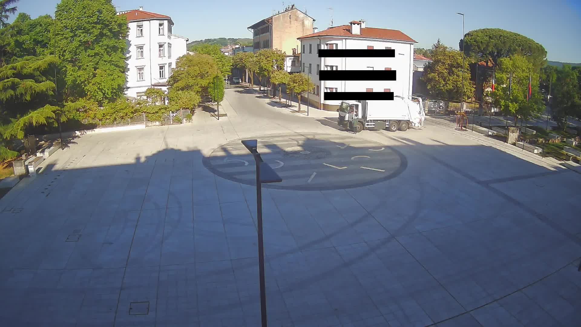 Webcam Europa square / Transalpina – Nova Gorica | Gorizia