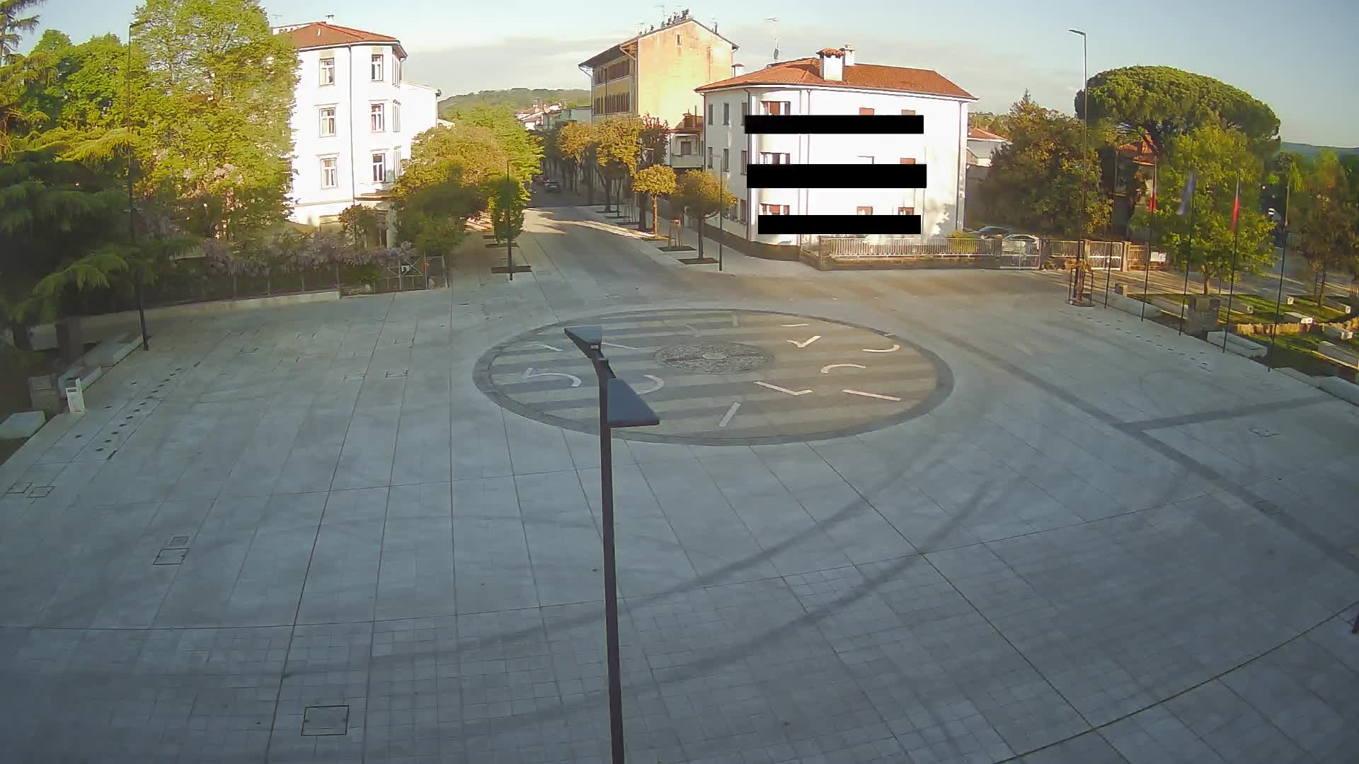 Trg Evrope Nova Gorica / Transalpina Gorica | Gorizia