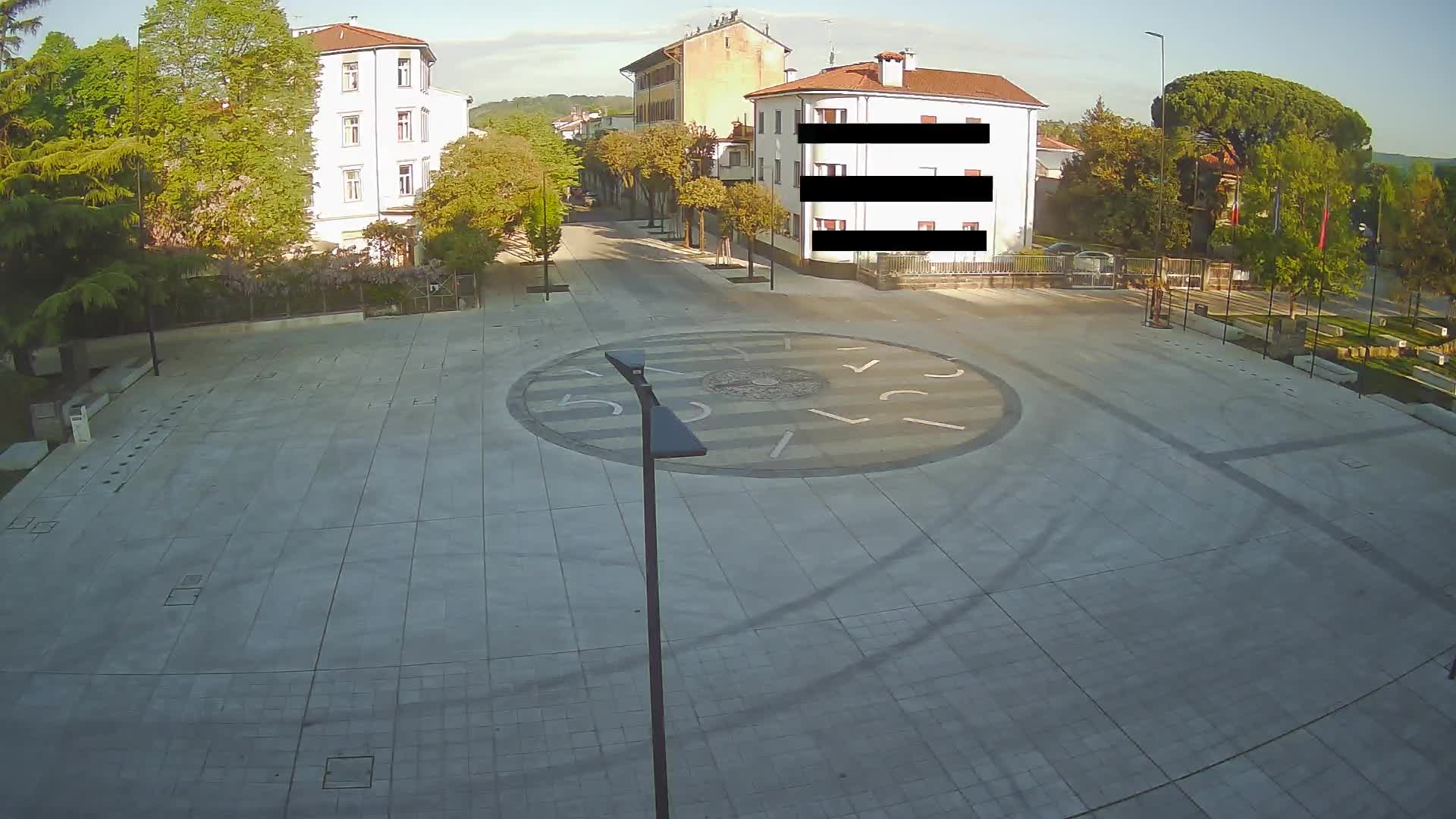 Webcam Europa square / Transalpina – Nova Gorica | Gorizia