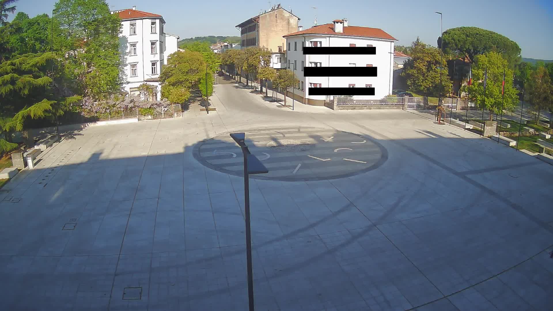 Trg Evrope Nova Gorica / Transalpina Gorica | Gorizia