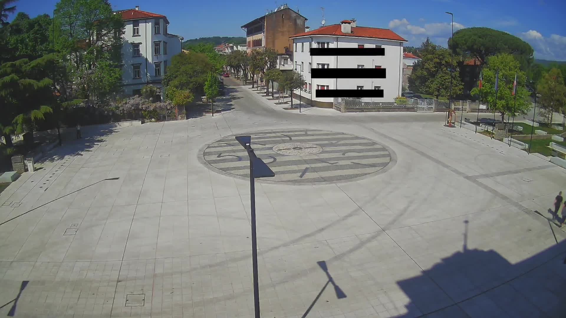 Trg Evrope Nova Gorica / Transalpina Gorica | Gorizia