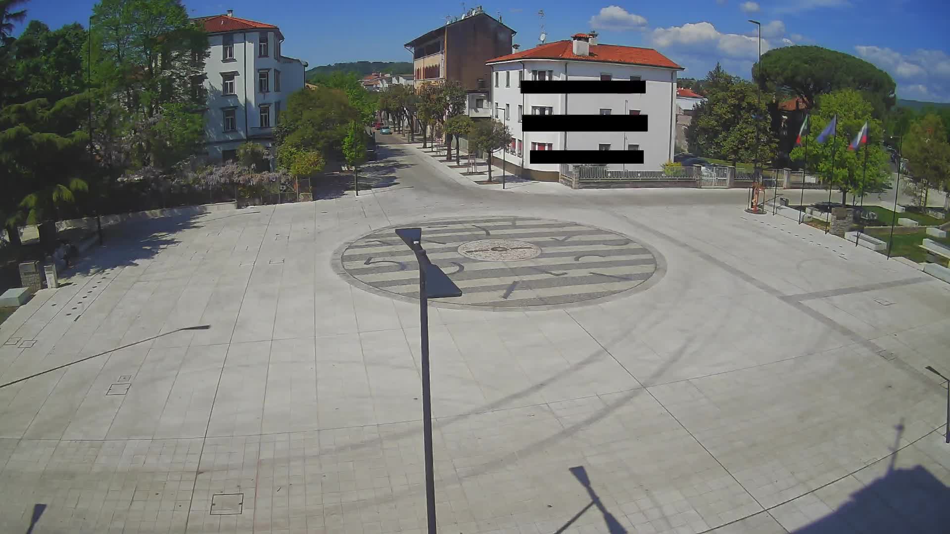 Webcam EuropaPlatz Nova Gorica / Transalpina Platz Gorizia – Görz