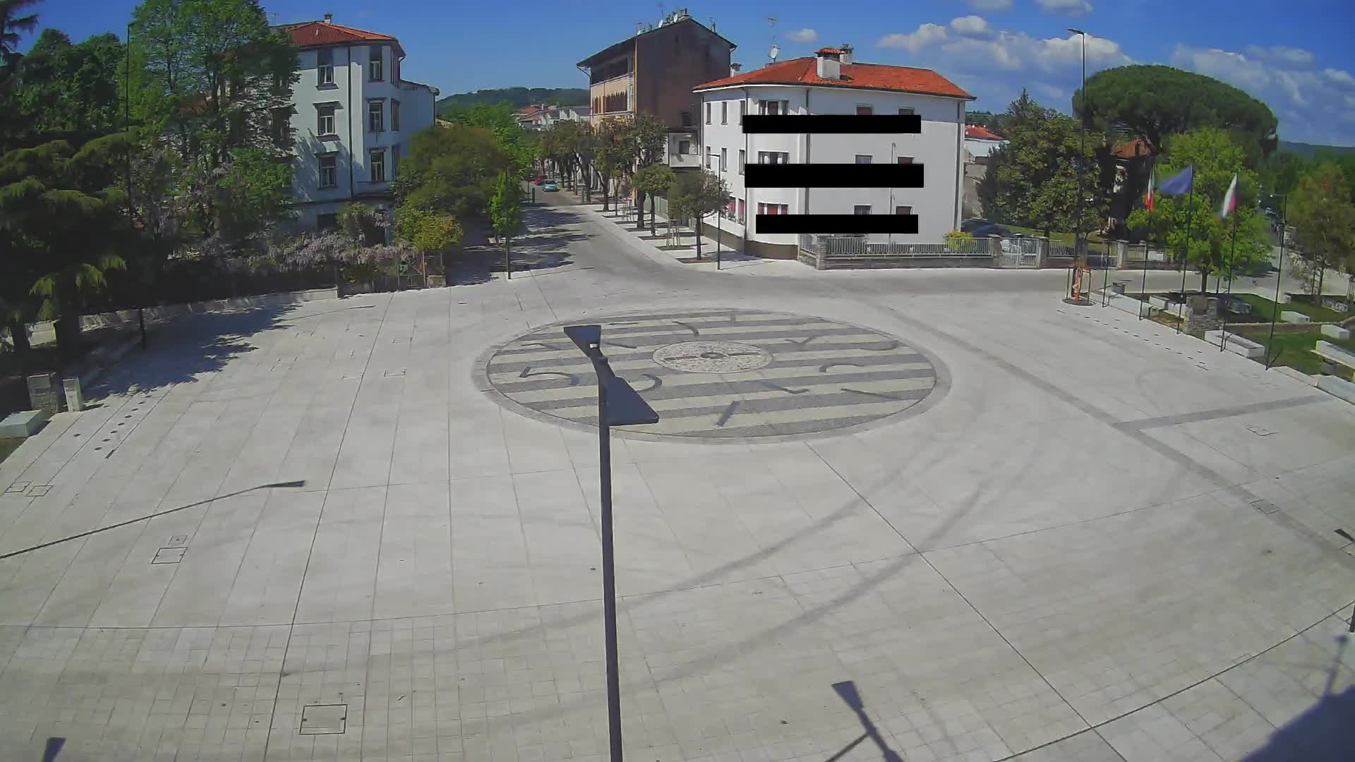 Piazza della Transalpina Gorizia / Piazza Europa Nova Gorica