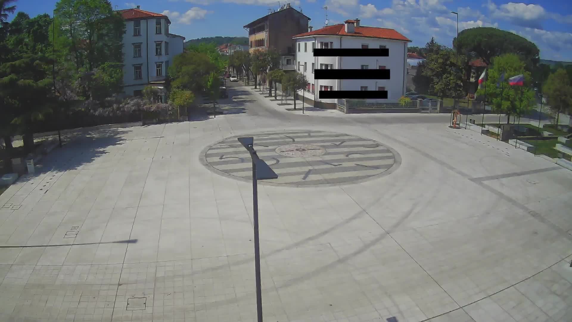 Piazza della Transalpina Gorizia / Piazza Europa Nova Gorica