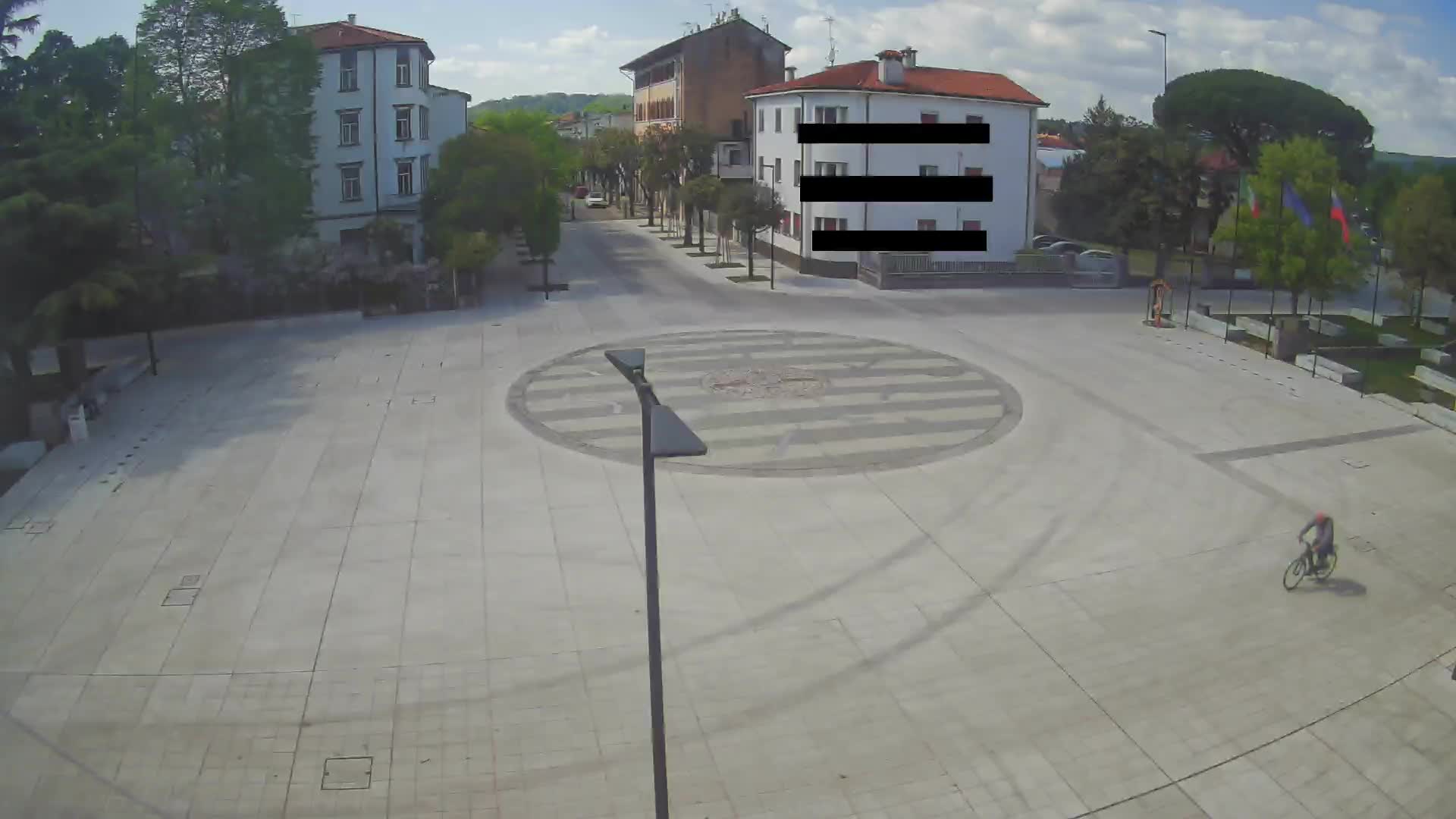 Piazza della Transalpina Gorizia / Piazza Europa Nova Gorica