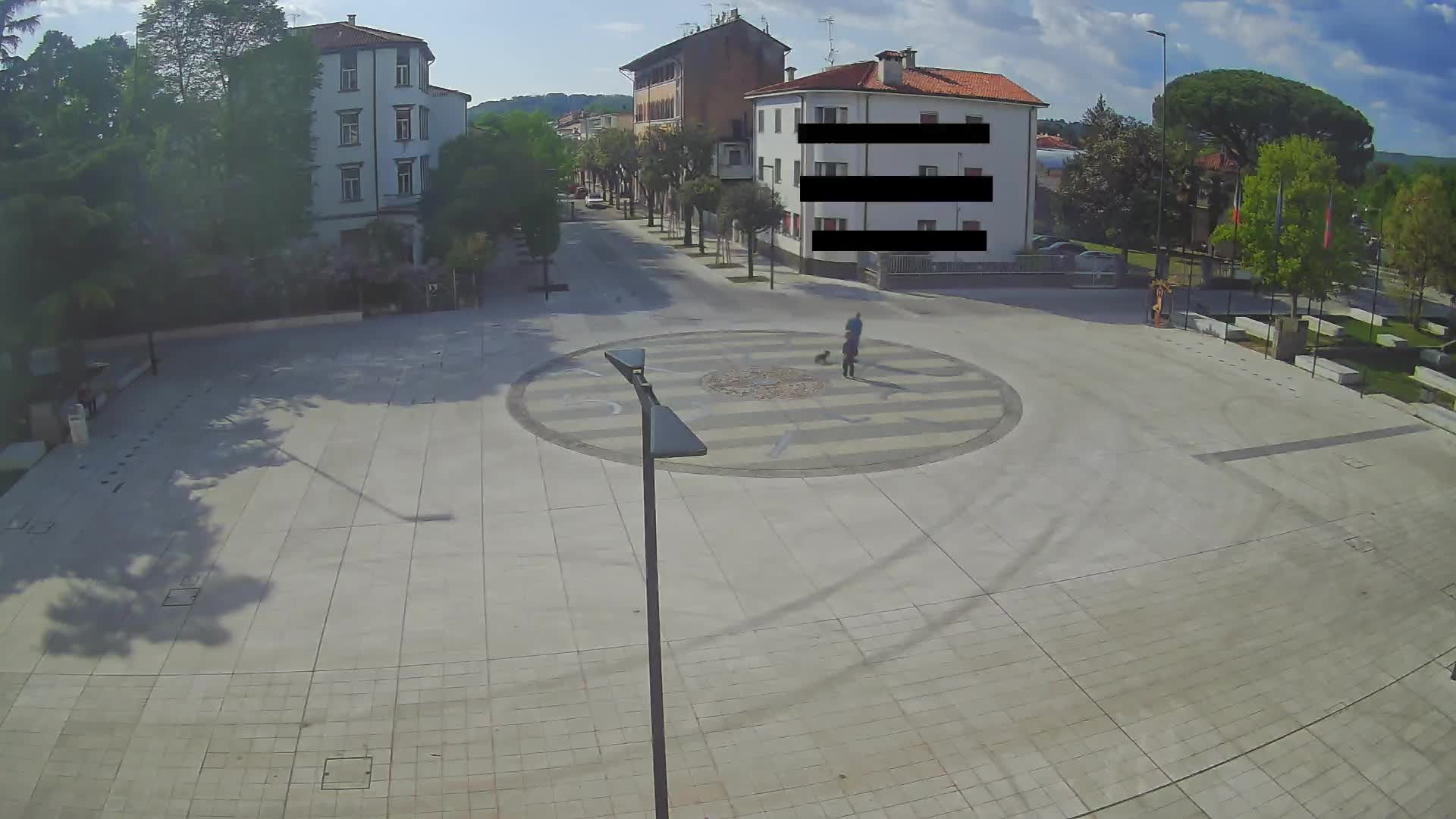 Webcam Europa square / Transalpina – Nova Gorica | Gorizia