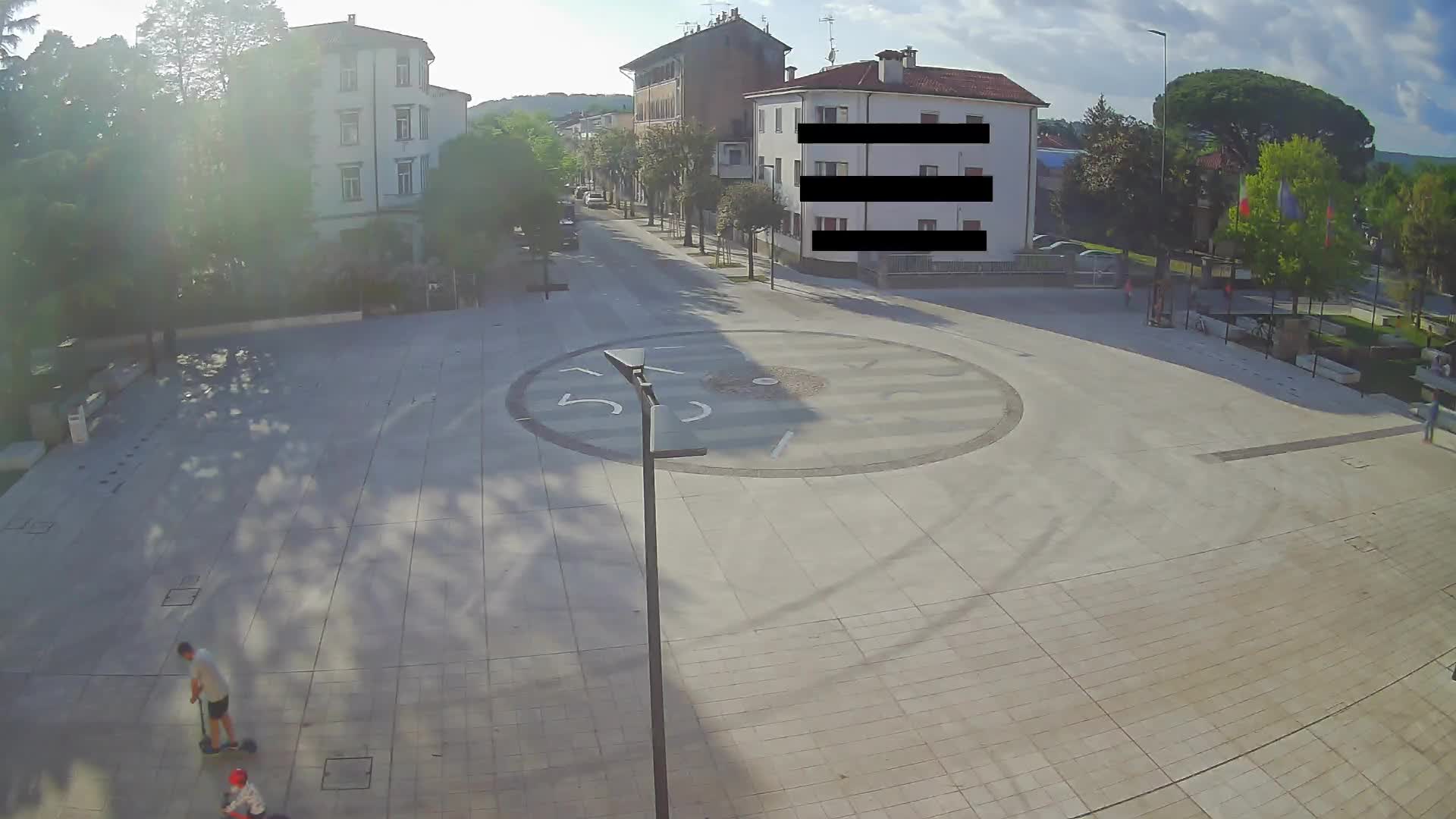 Piazza della Transalpina Gorizia / Piazza Europa Nova Gorica