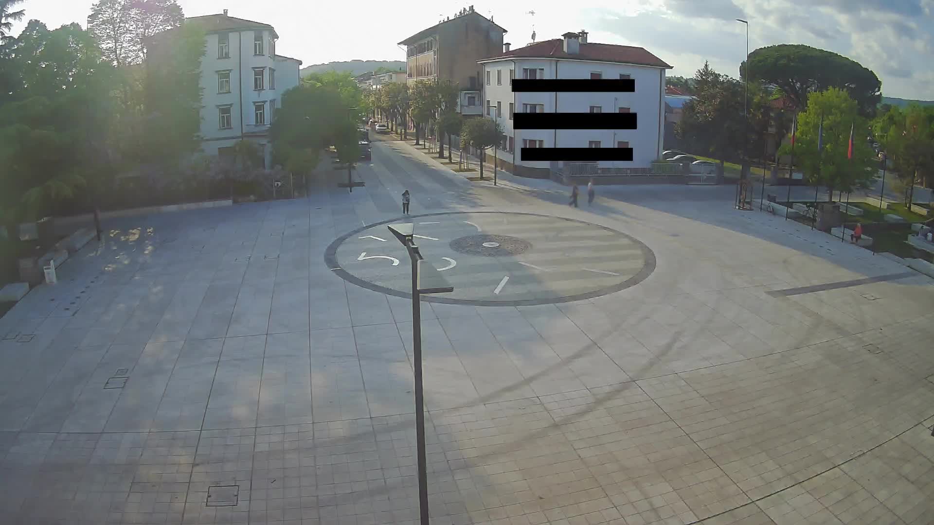 Trg Evrope Nova Gorica / Transalpina Gorica | Gorizia