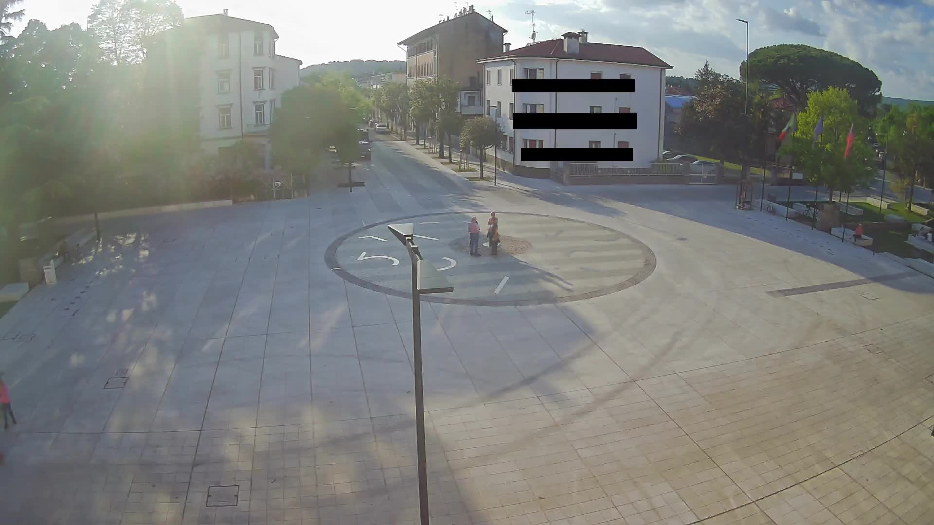 Trg Evrope Nova Gorica / Transalpina Gorica | Gorizia