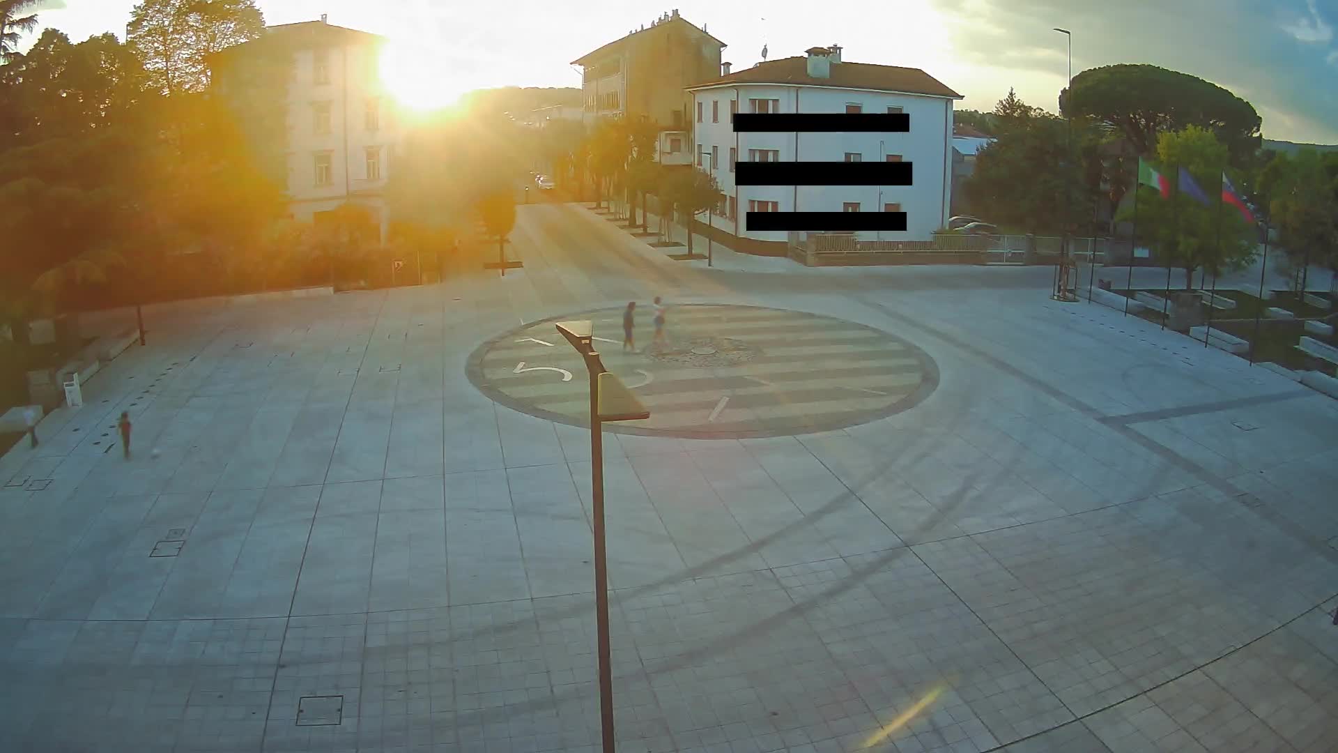 Trg Evrope Nova Gorica / Transalpina Gorica | Gorizia