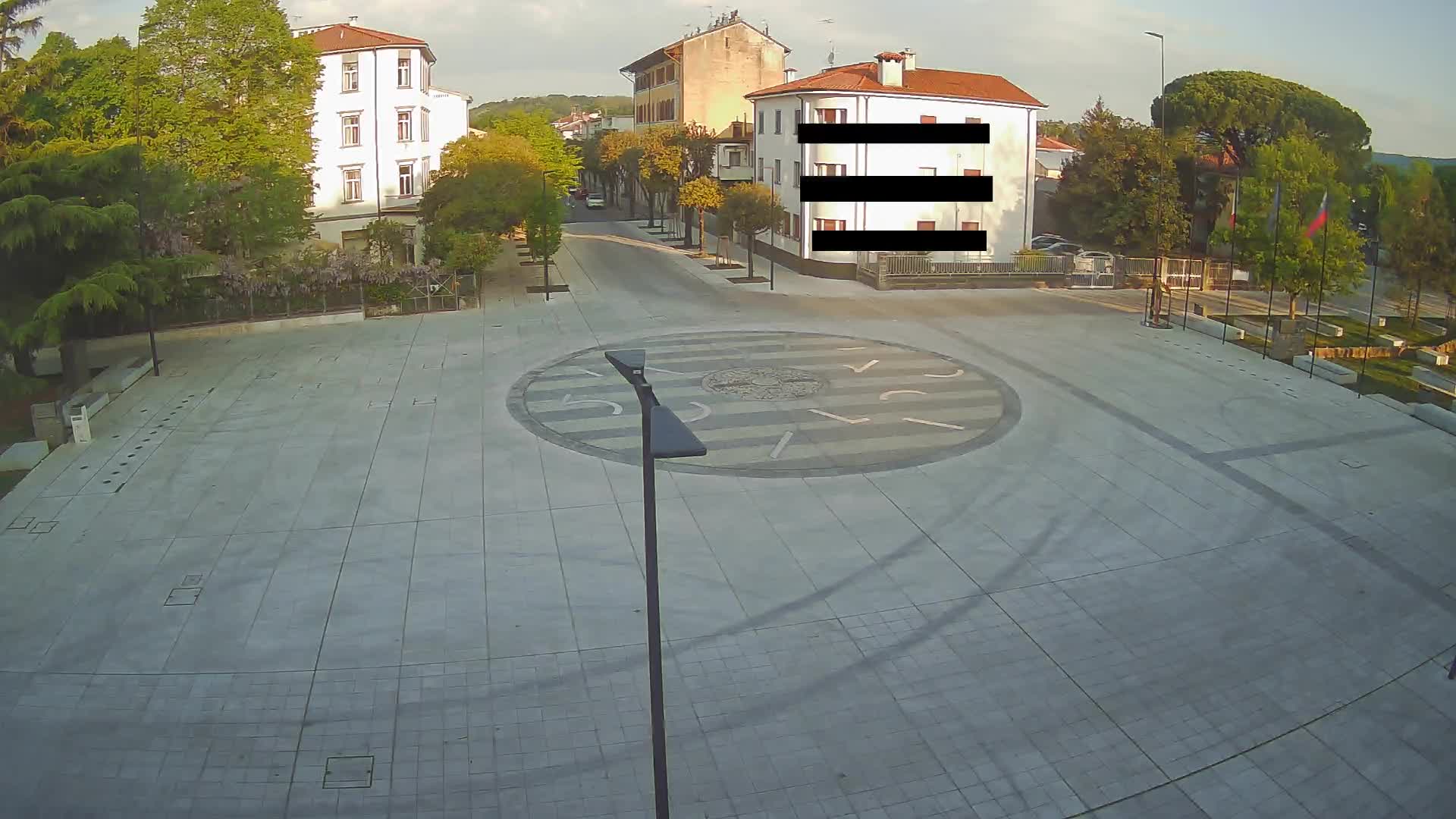 Webcam Europa square / Transalpina – Nova Gorica | Gorizia