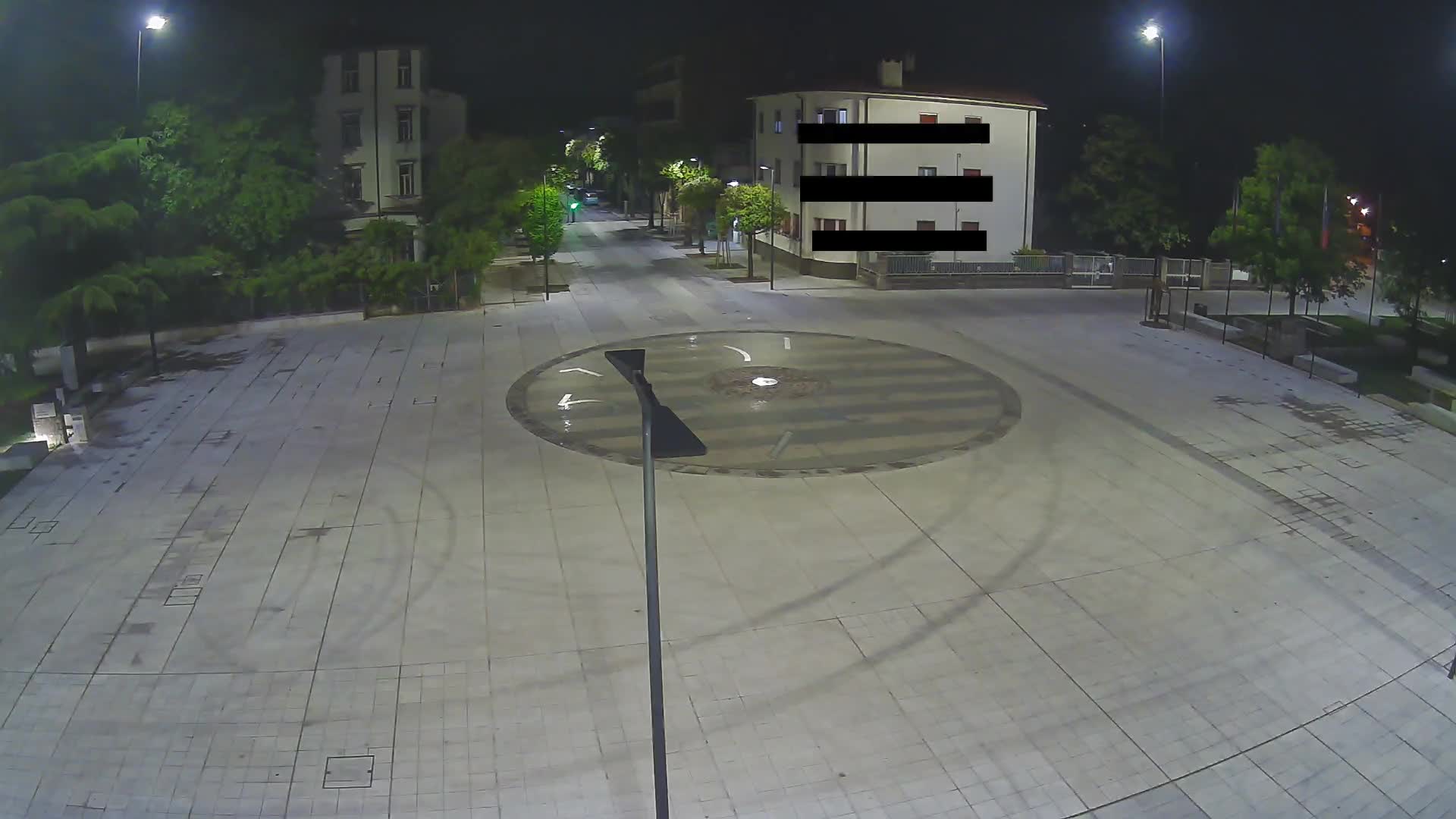 Piazza della Transalpina Gorizia / Piazza Europa Nova Gorica