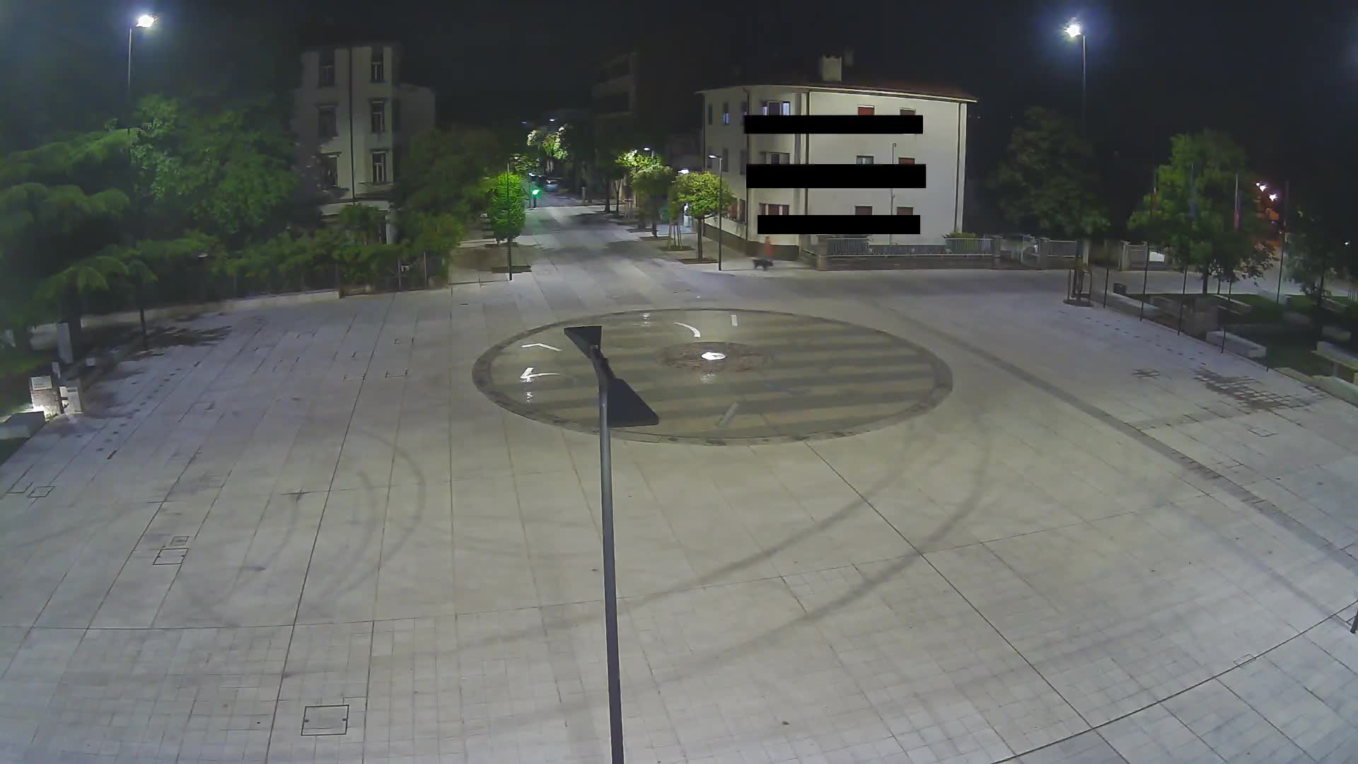 Webcam Place de l’Europe Nova Gorica / Transalpina Gorizia