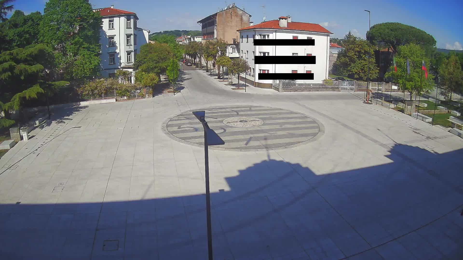 Trg Evrope Nova Gorica / Transalpina Gorica | Gorizia